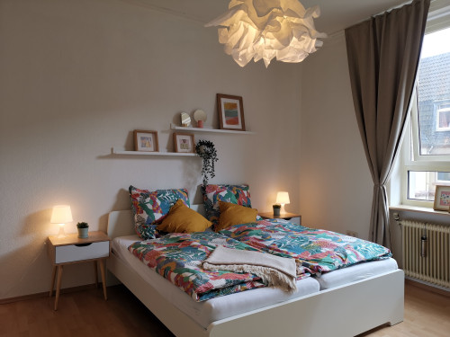 Nice 2 room apartment with balcony and large bathroom in a quiet street - Gallery - 17