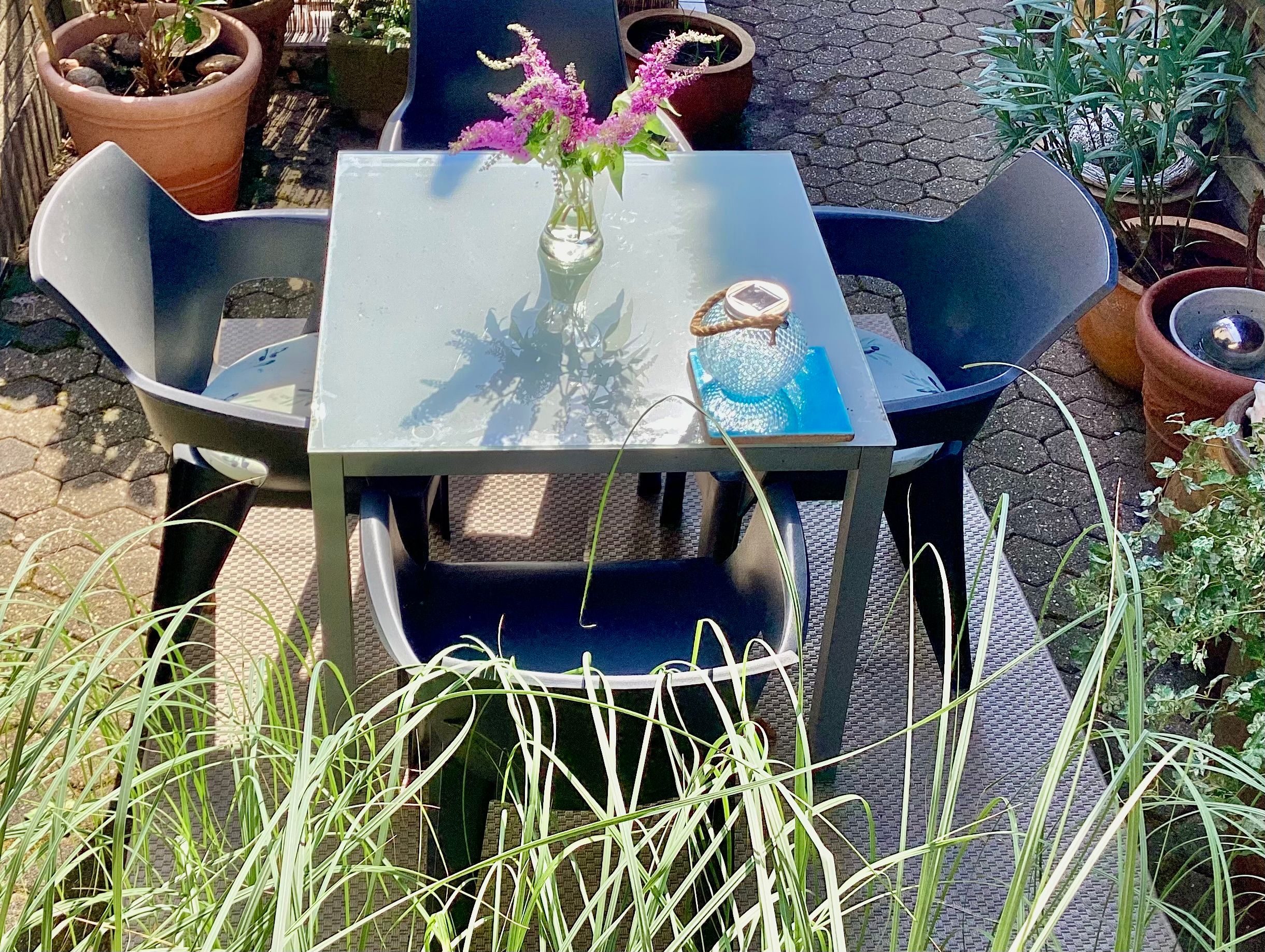  Beautiful Apartment With Inner Courtyard, Carport And With Two Parking Spaces  -  Beautiful apartment with inner courtyard, carport and with two parking spaces  - Gallery -  9