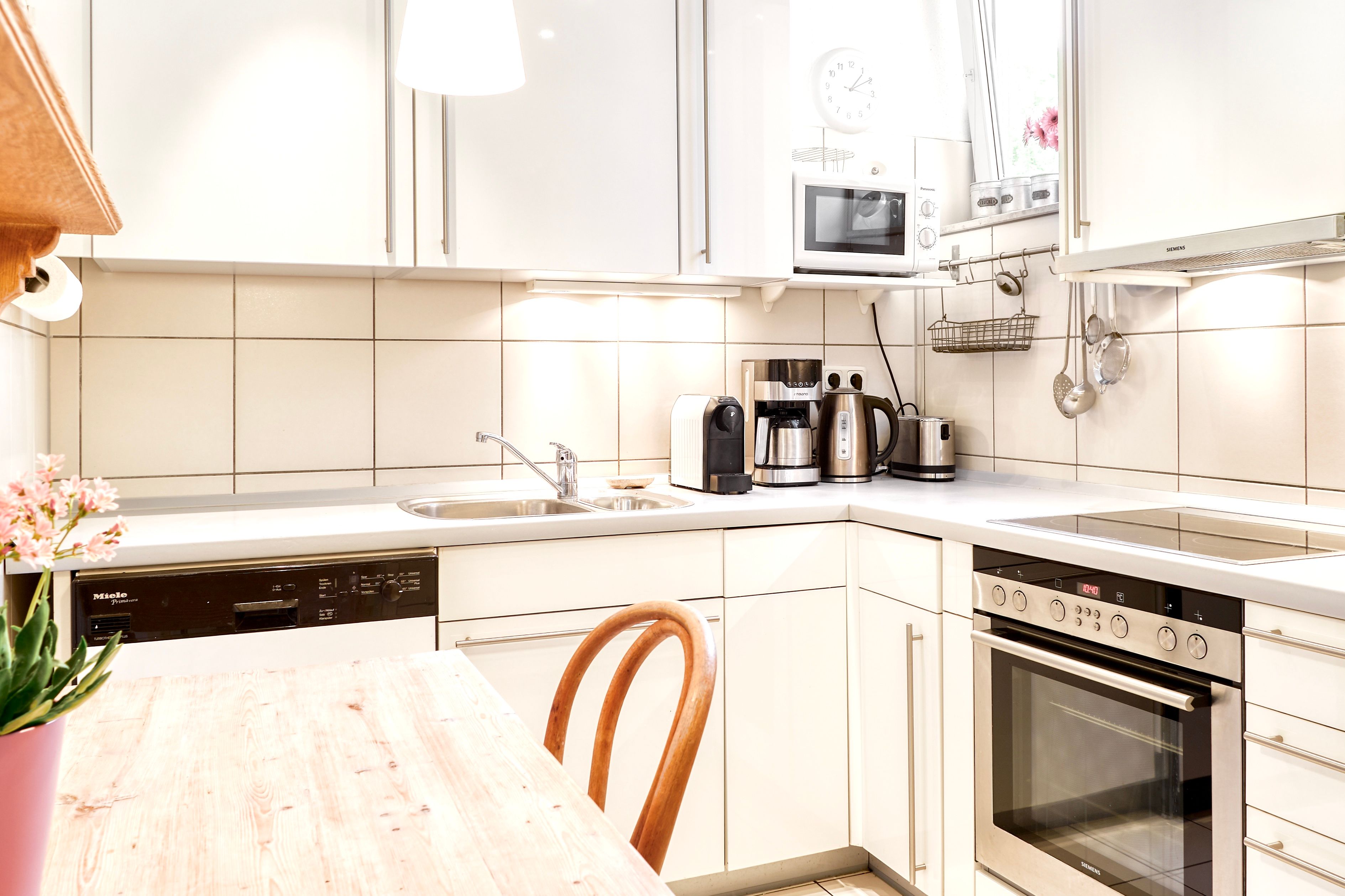  Beautiful Apartment With Inner Courtyard, Carport And With Two Parking Spaces  -  Beautiful apartment with inner courtyard, carport and with two parking spaces  - Gallery -  19