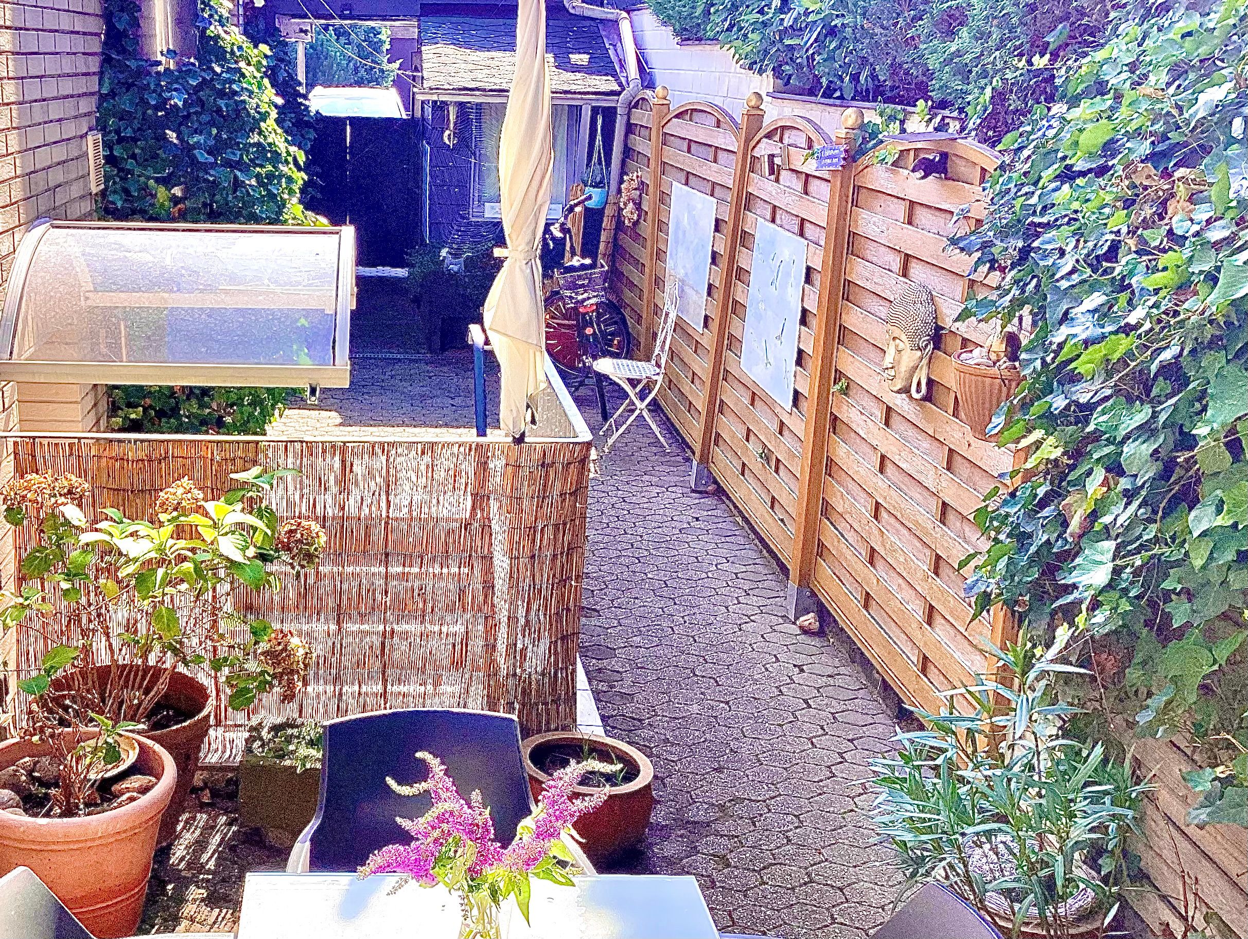  Beautiful Apartment With Inner Courtyard, Carport And With Two Parking Spaces  -  Beautiful apartment with inner courtyard, carport and with two parking spaces  - Gallery -  10