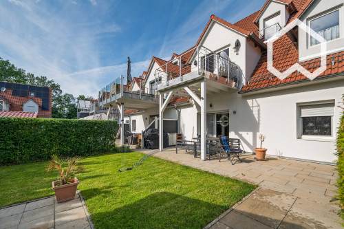 Charming top floor Apartment