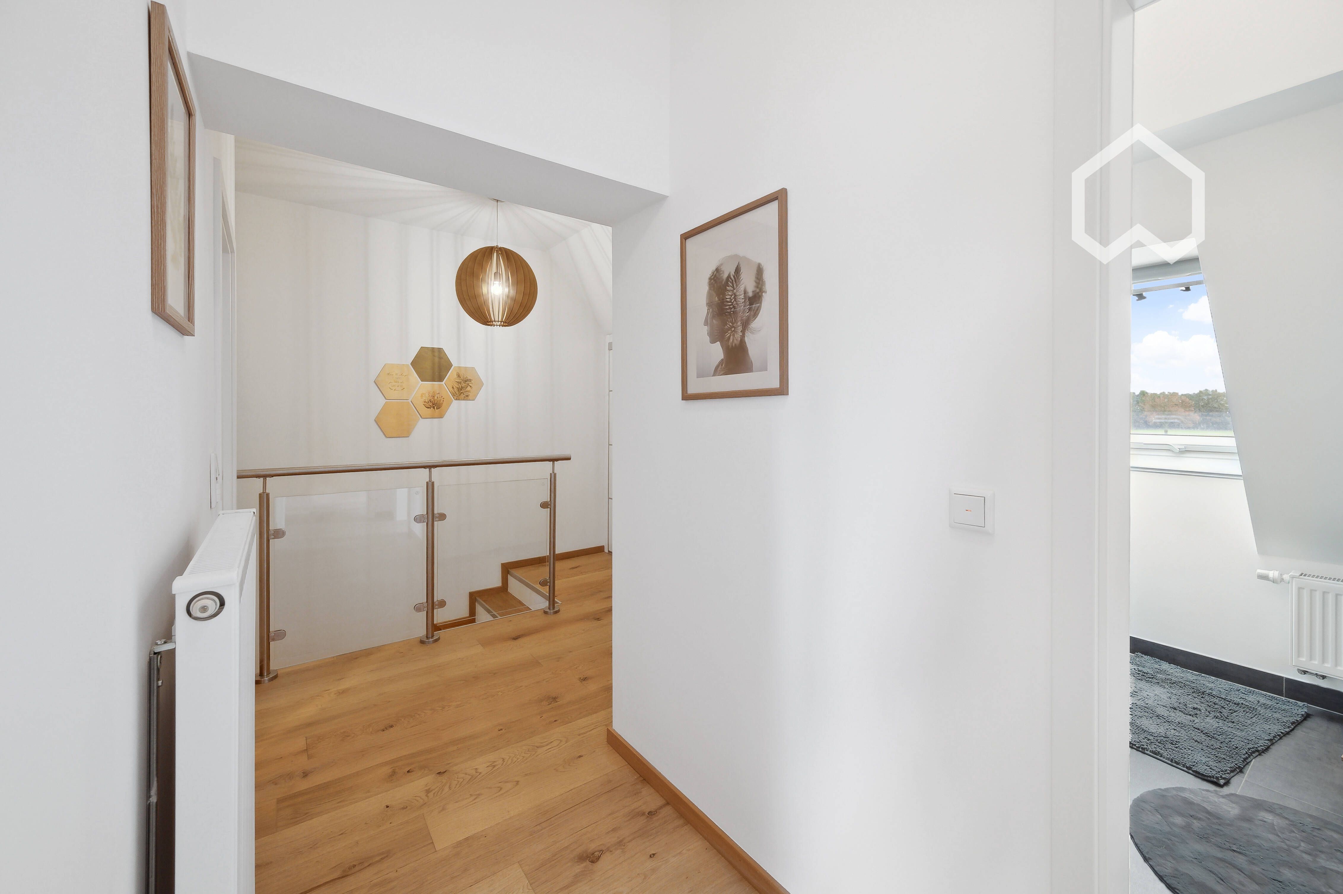  Charming Top Floor Apartment  -  Charming top floor Apartment  - Gallery -  19