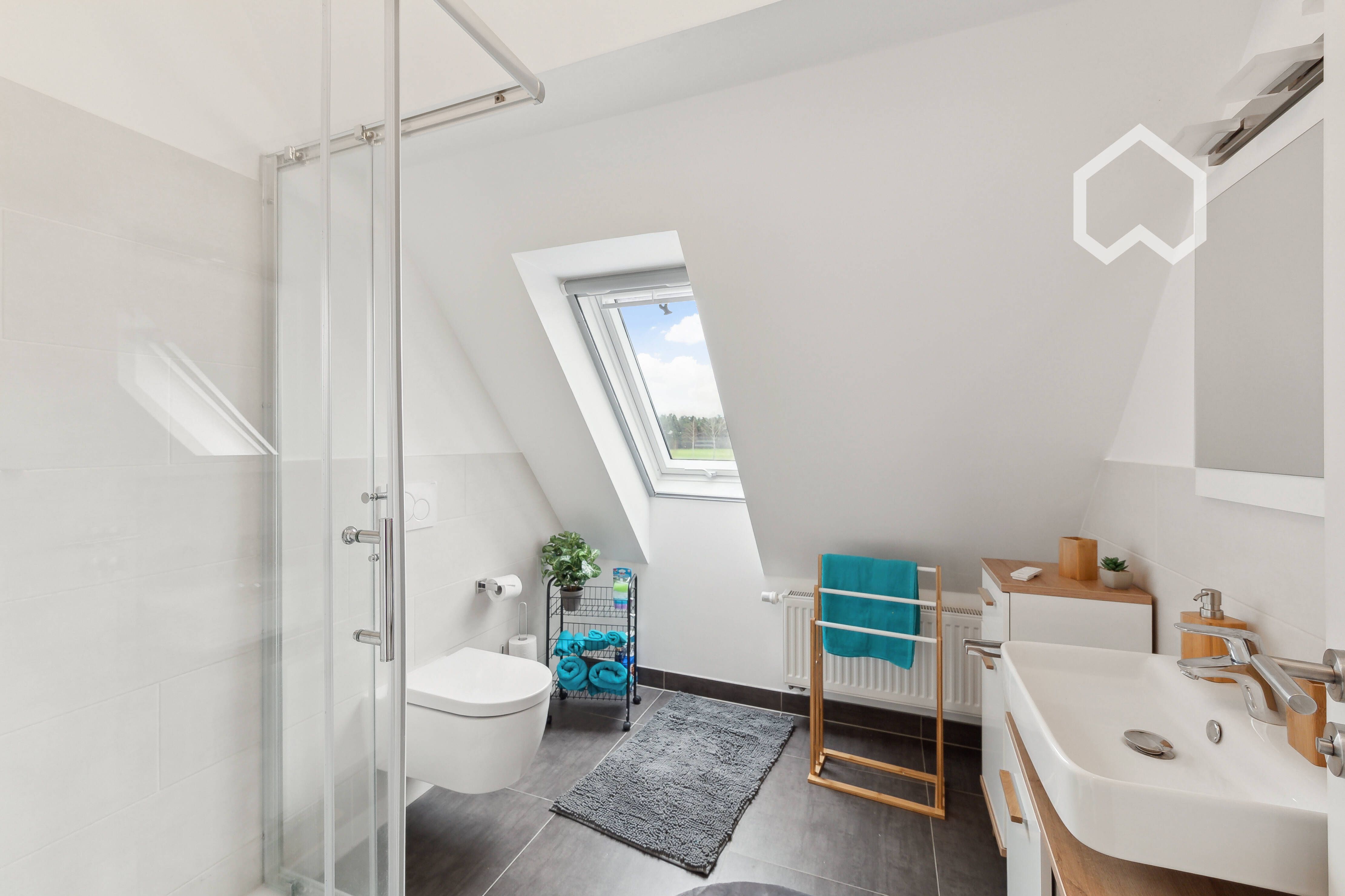  Charming Top Floor Apartment  -  Charming top floor Apartment  - Gallery -  22