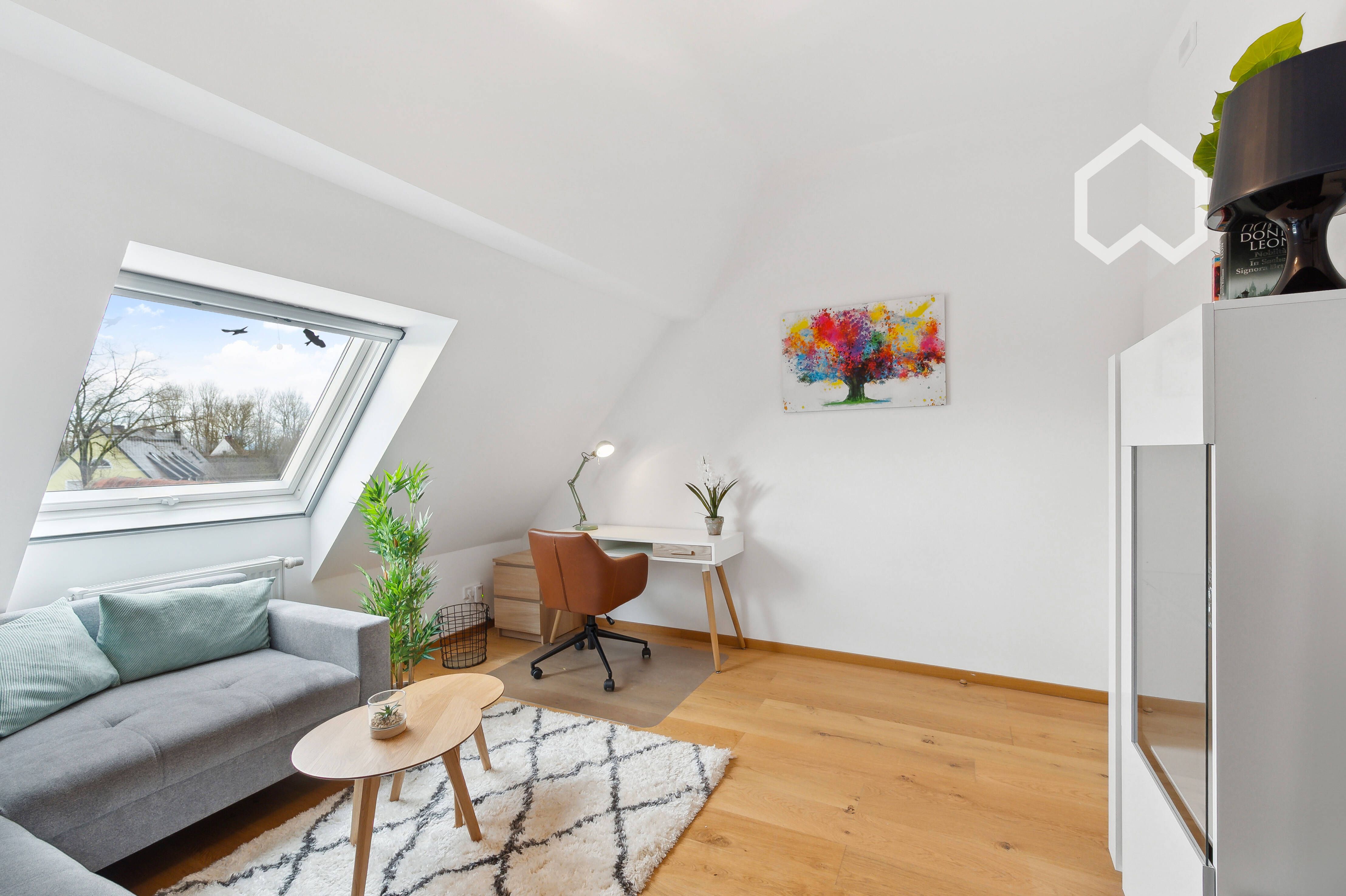 Charming Top Floor Apartment  -  Charming top floor Apartment  - Gallery -  26