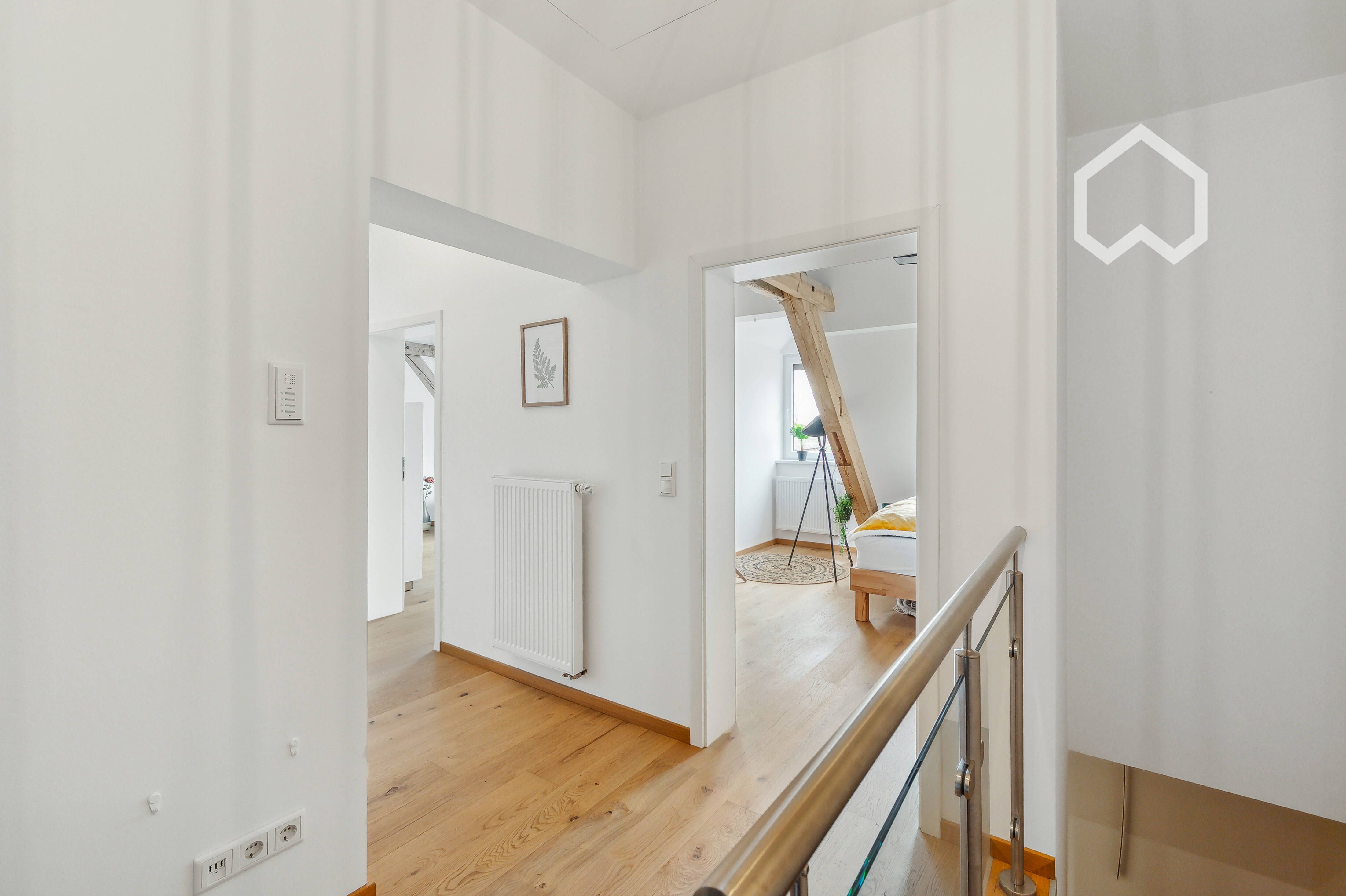  Charming Top Floor Apartment  -  Charming top floor Apartment  - Gallery -  18
