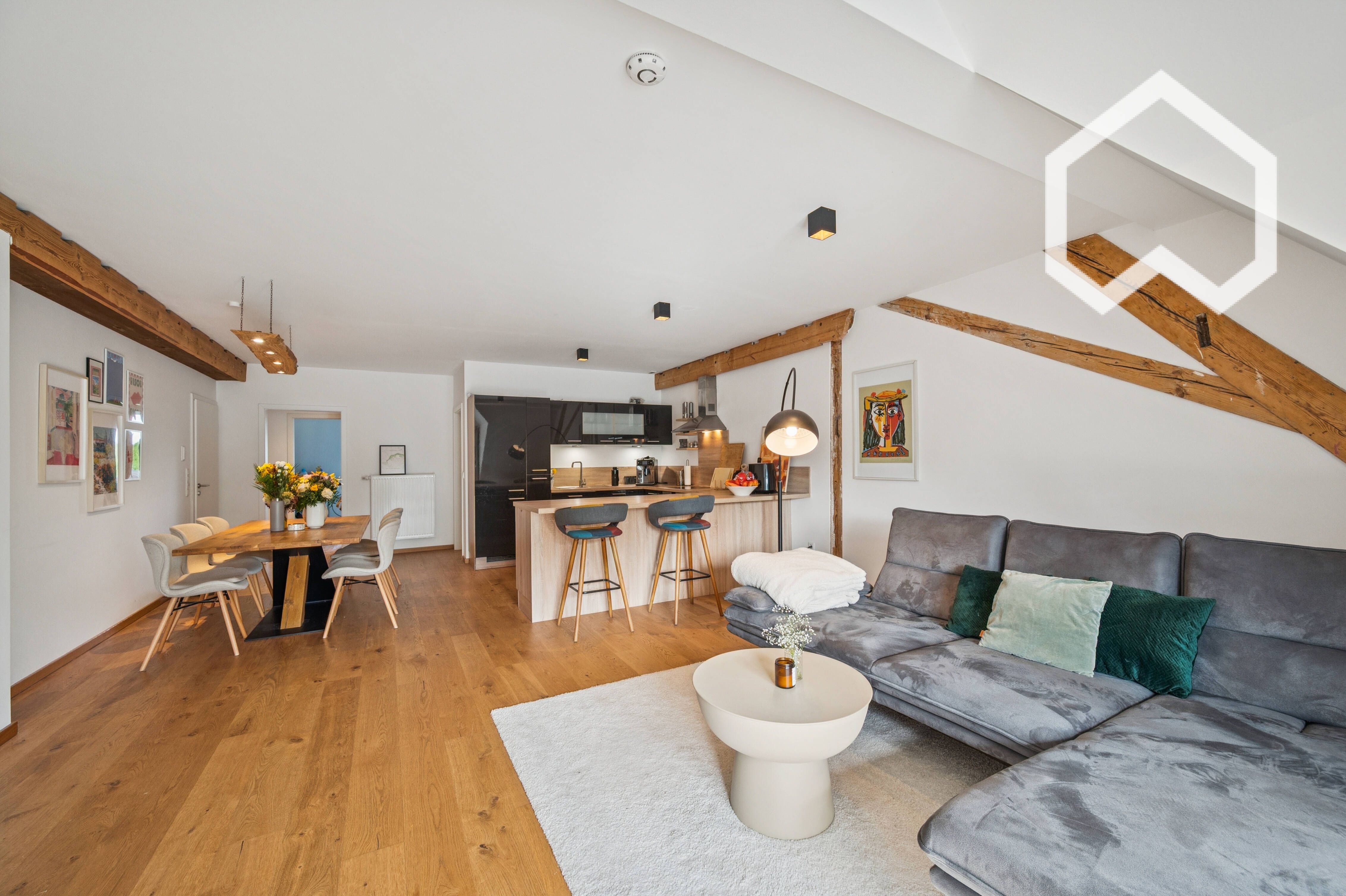  Charming Top Floor Apartment  -  Charming top floor Apartment  - Gallery -  14