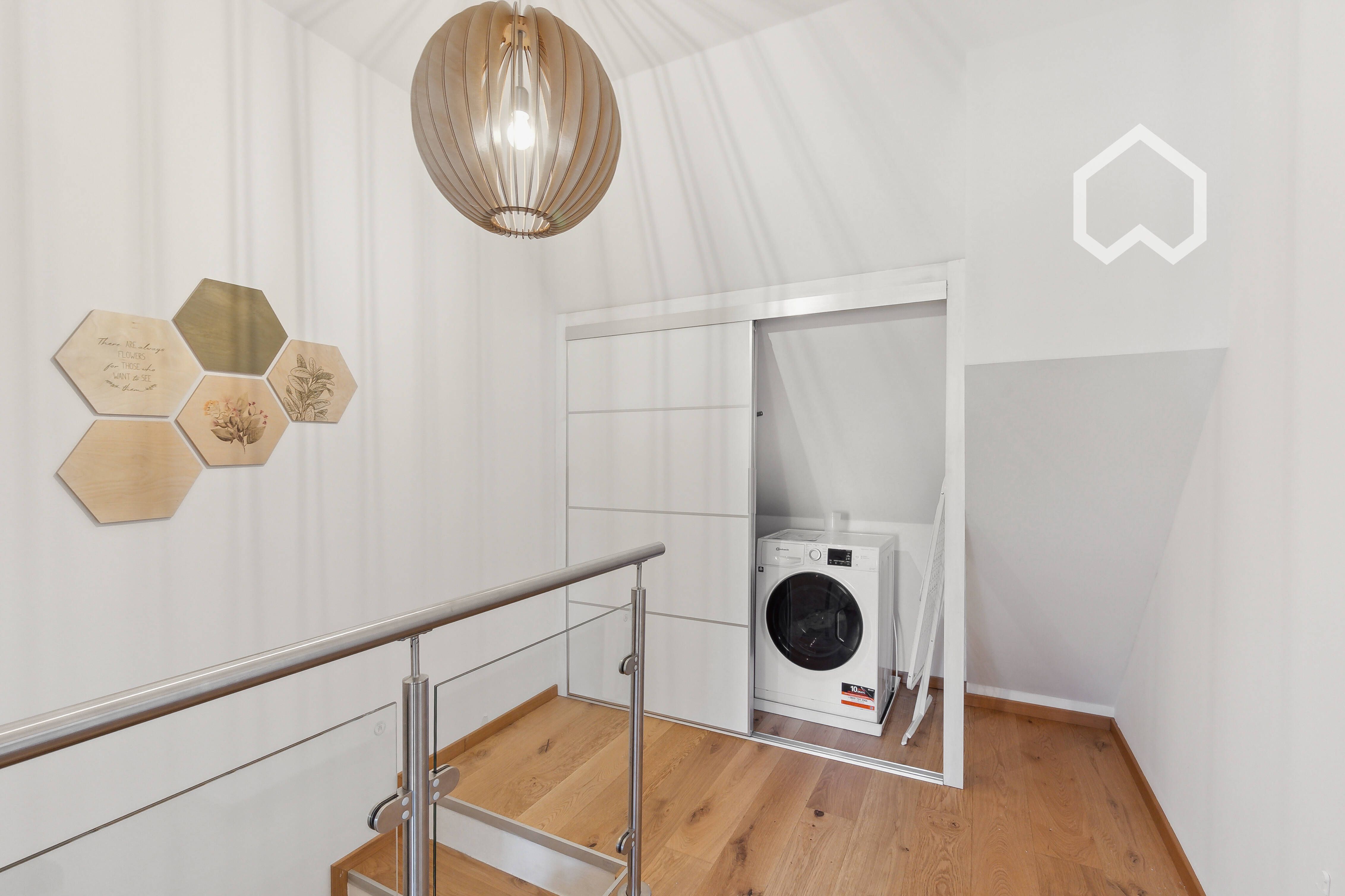  Charming Top Floor Apartment  -  Charming top floor Apartment  - Gallery -  17