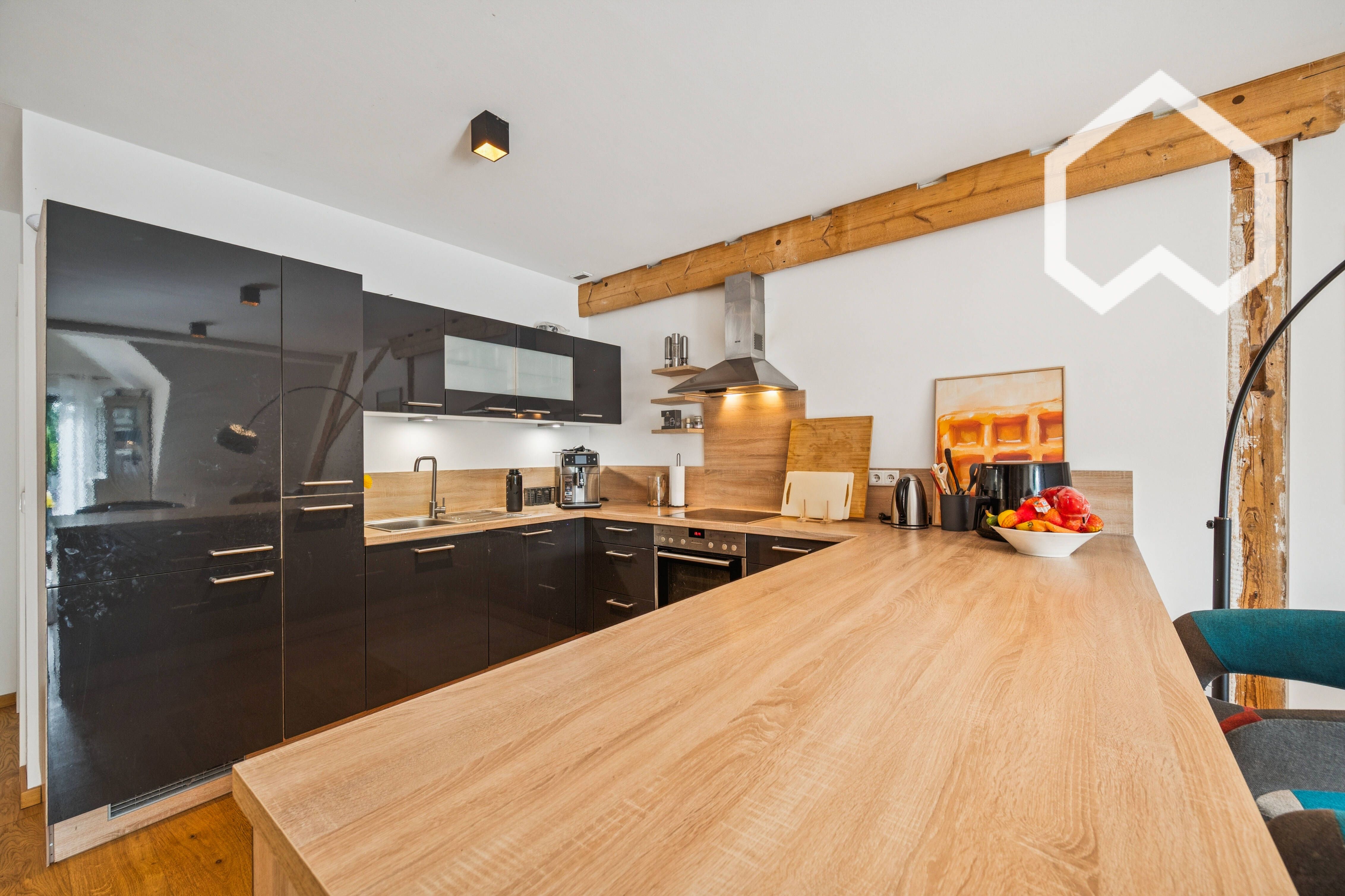  Charming Top Floor Apartment  -  Charming top floor Apartment  - Gallery -  11