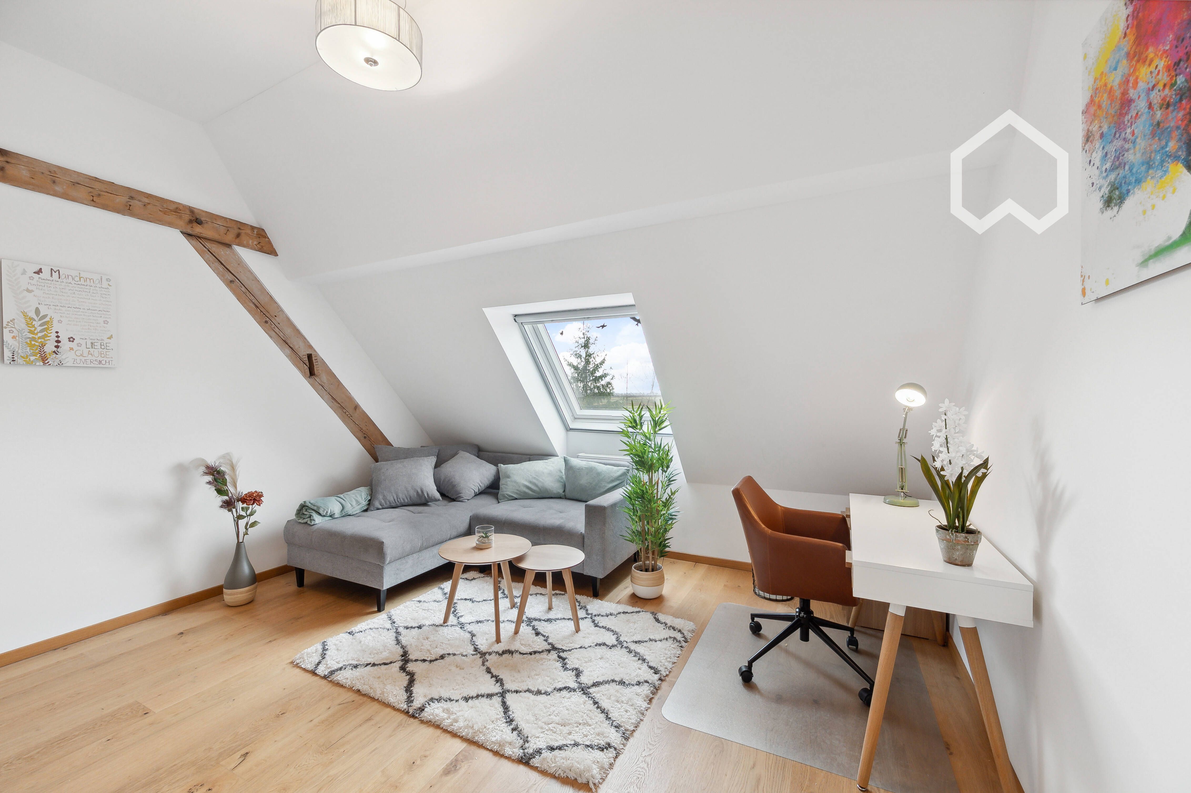  Charming Top Floor Apartment  -  Charming top floor Apartment  - Gallery -  27