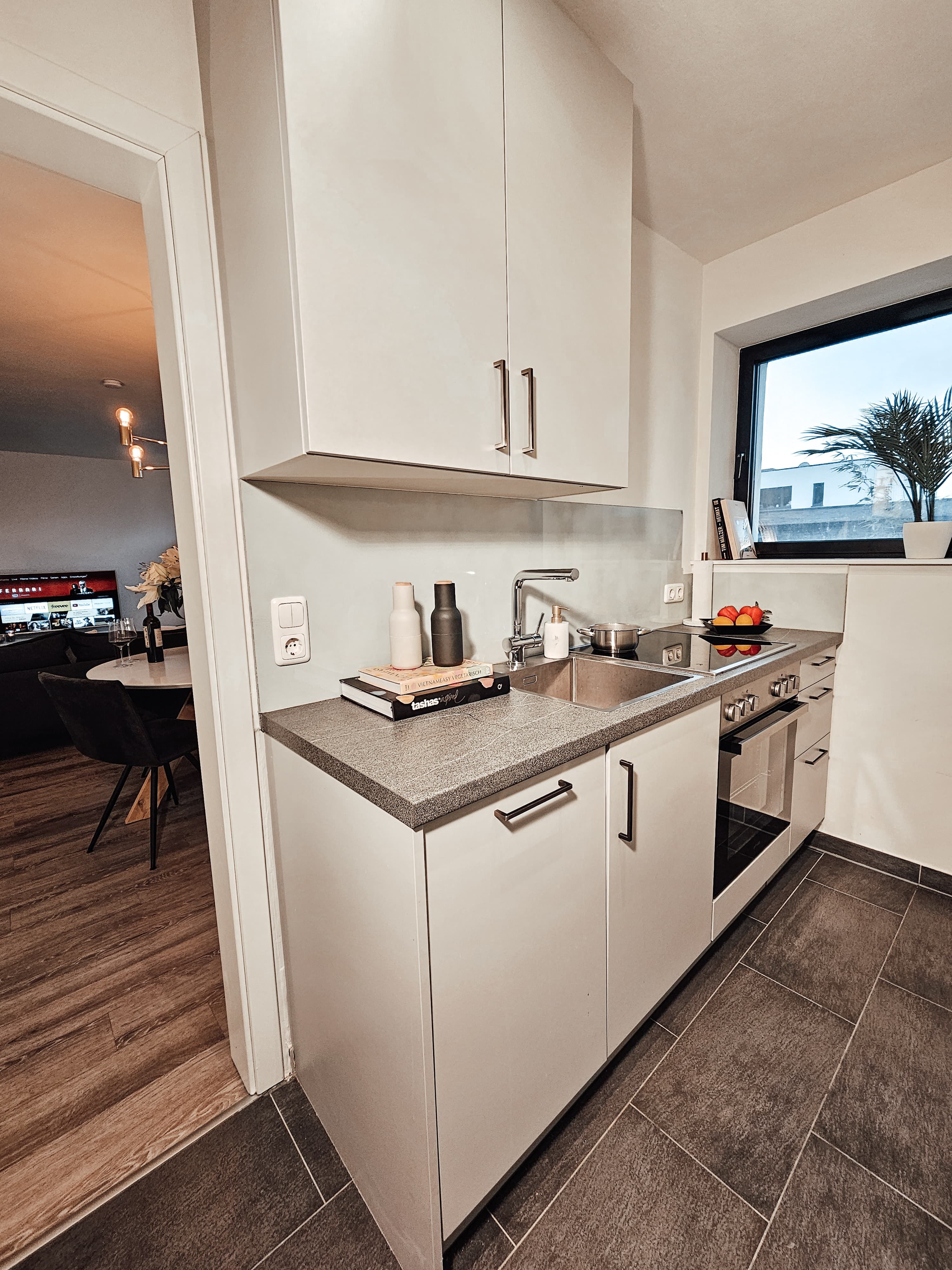  Cute Apartment In Witten  -  Cute apartment in Witten  - Gallery -  4