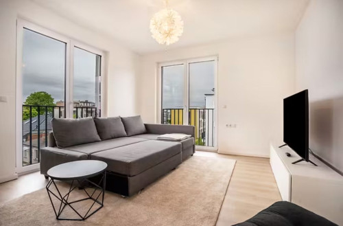 Loft by Bontanical Gardens