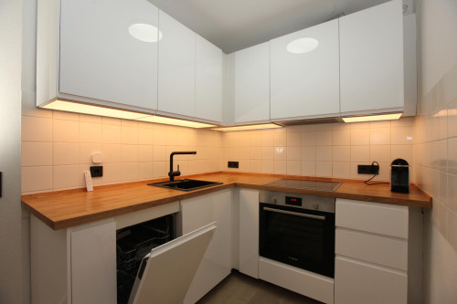 Dreamy, newly renovated Apartment with Brand New Features - Fully Furnished and Move-in- Ready - Gallery - 13