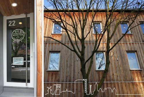 Oberhausen, apartment with balcony, 1-2 persons, all inclusive