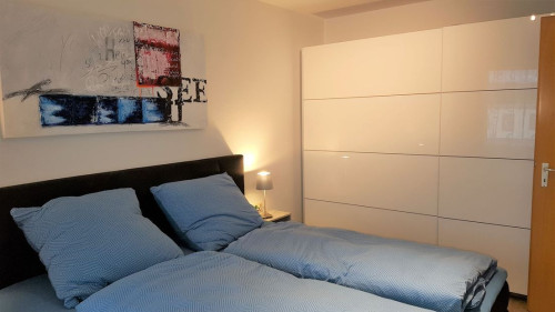 Modern renovated 2 room apartment with balcony in Sindelfingen