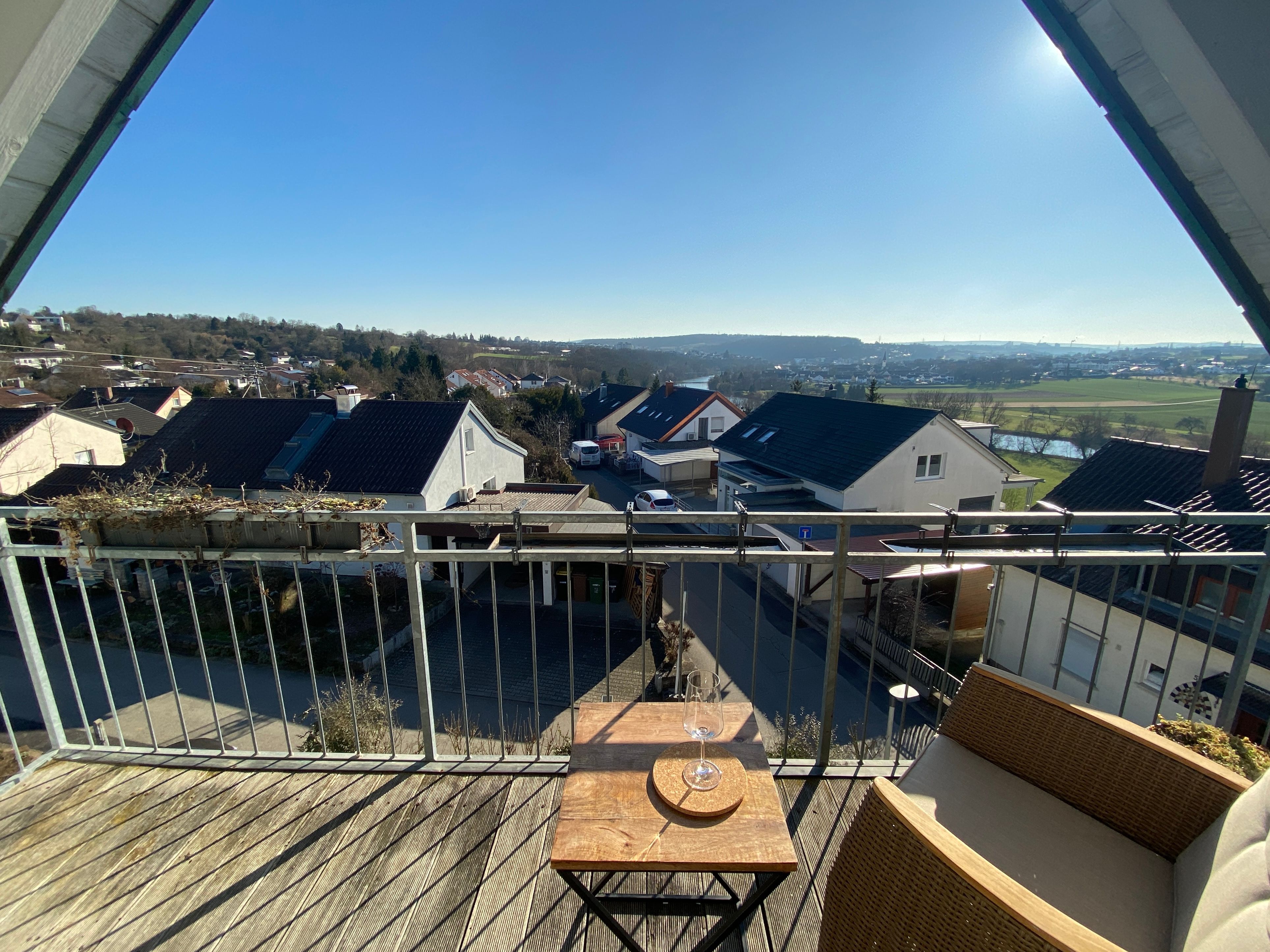 Feel-Good Apartment In Remseck Am Neckar (Hochberg) - 3