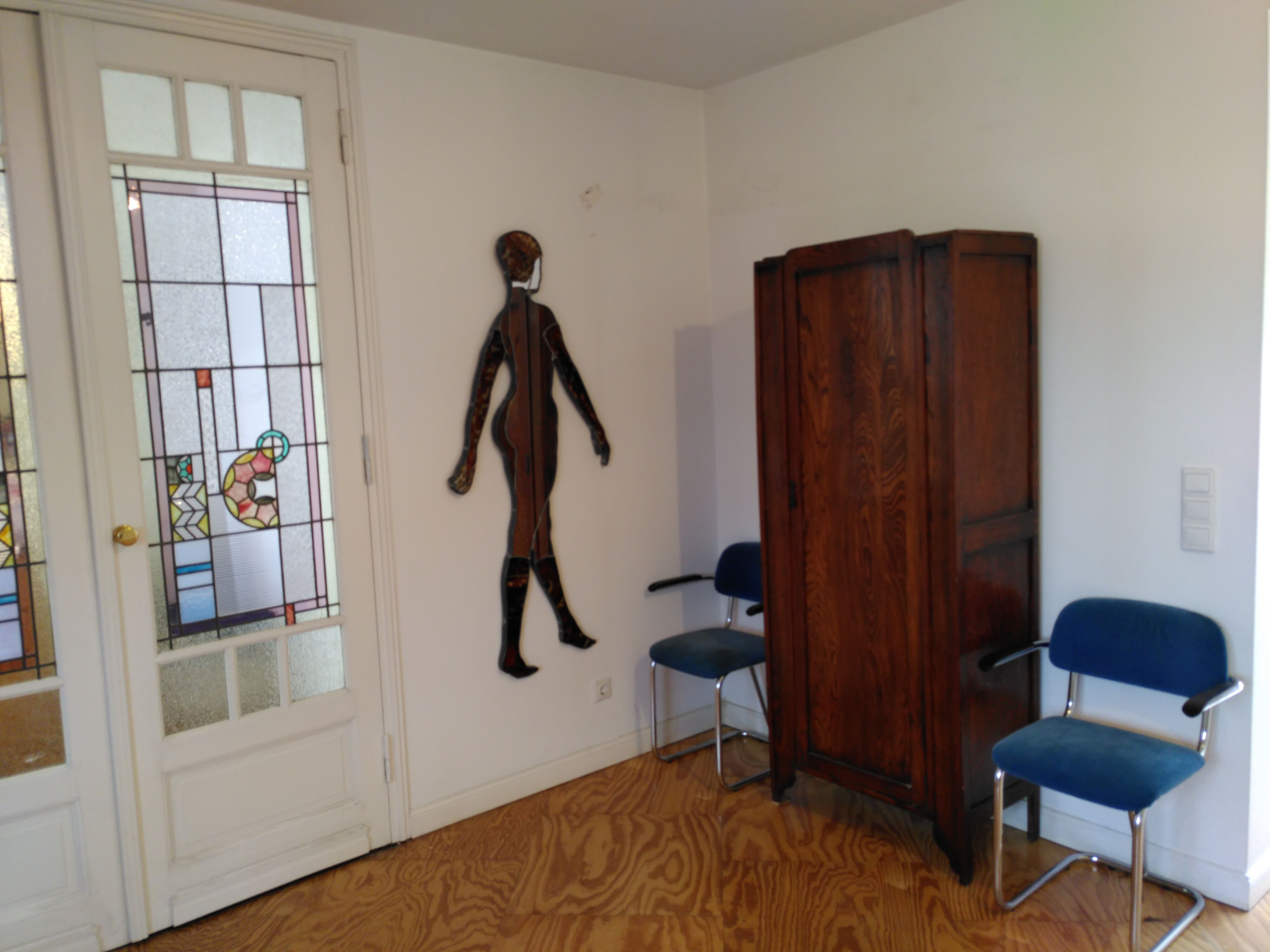 Bright Attic Apartment With West Balcony In Central Location In Bonn Weststadt - Bright attic apartment with west balcony in central location in Bonn Weststadt - Gallery - 10