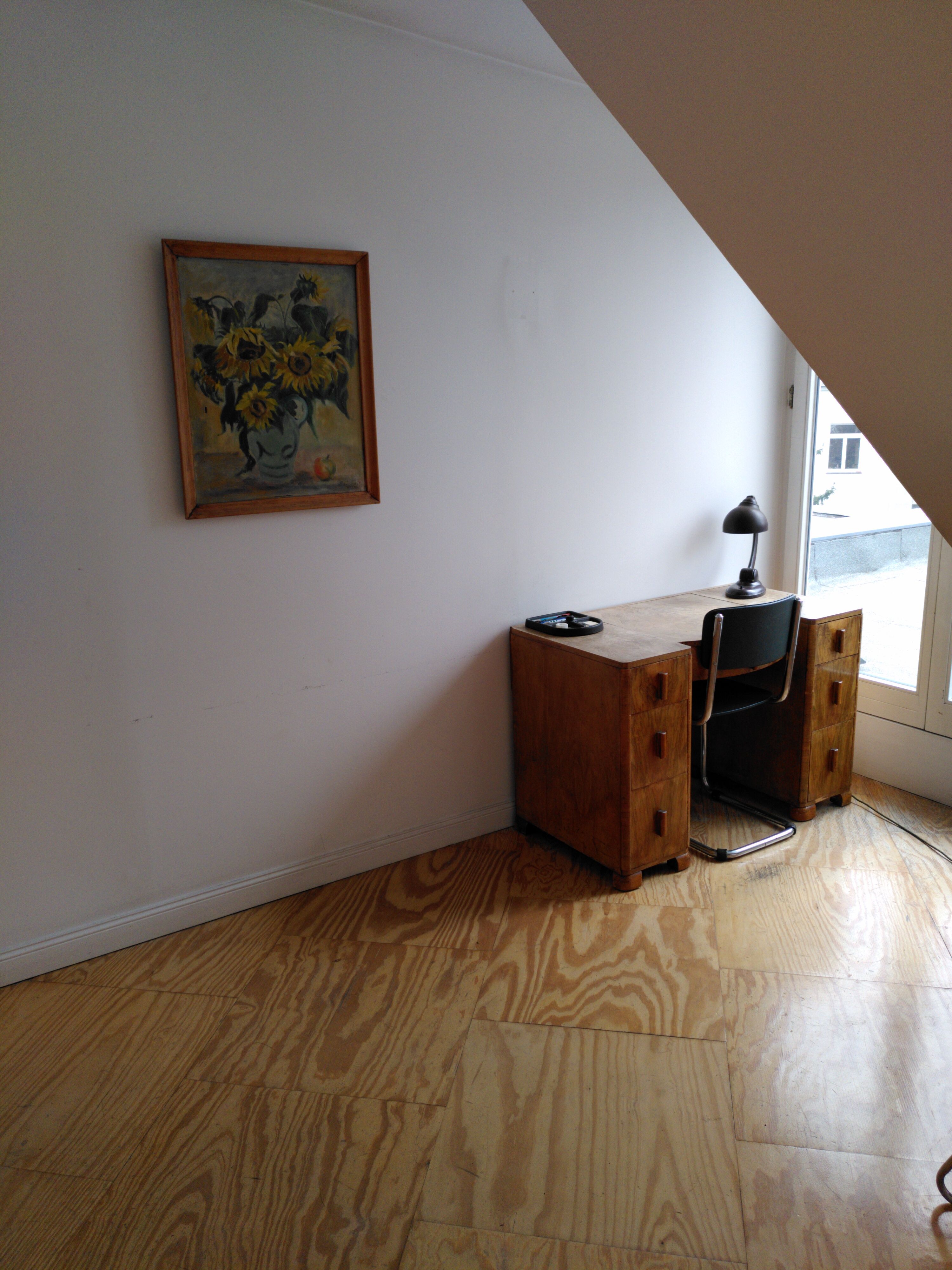 Bright Attic Apartment With West Balcony In Central Location In Bonn Weststadt - Bright attic apartment with west balcony in central location in Bonn Weststadt - Gallery - 18