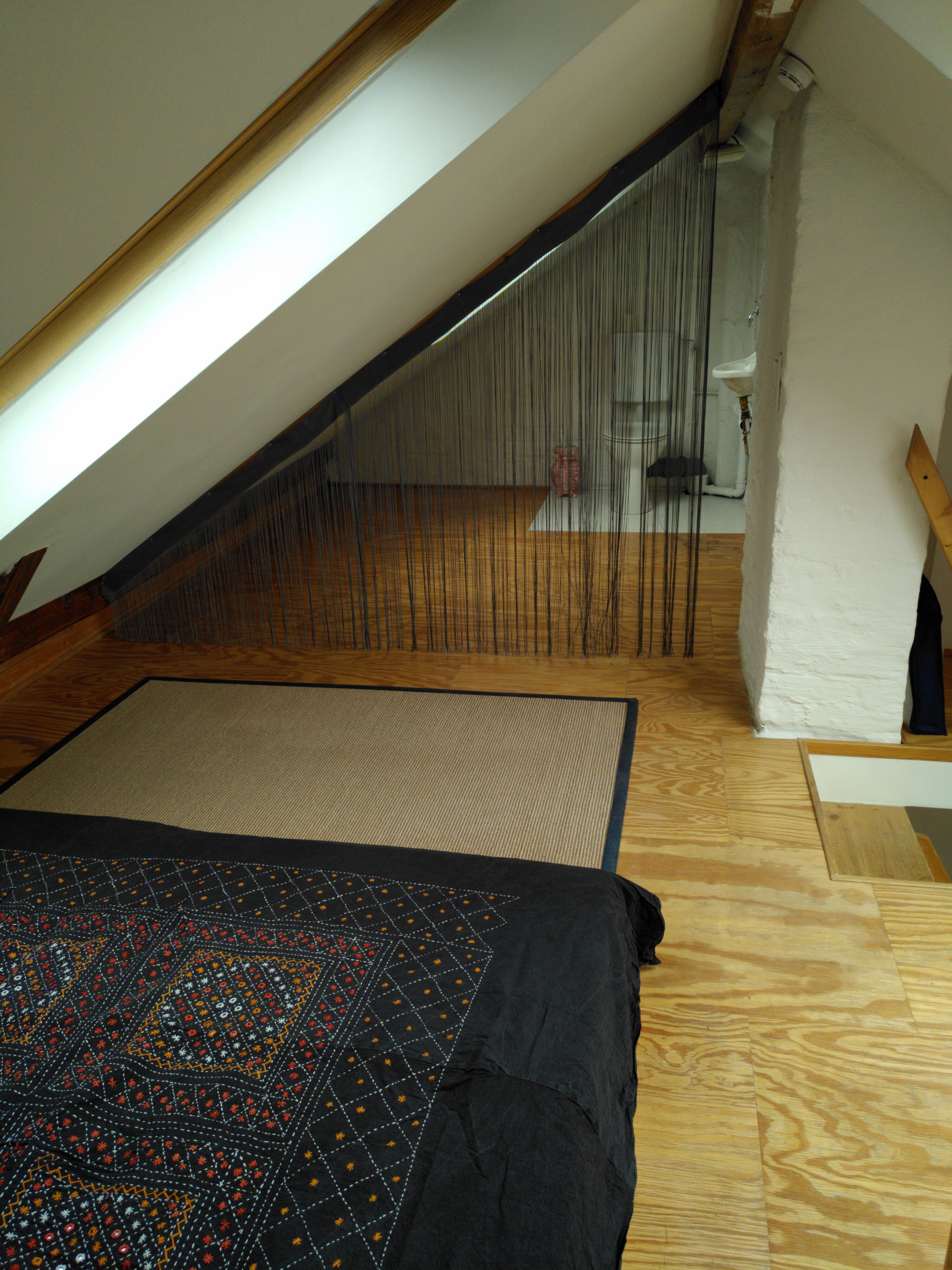 Bright Attic Apartment With West Balcony In Central Location In Bonn Weststadt - Bright attic apartment with west balcony in central location in Bonn Weststadt - Gallery - 15