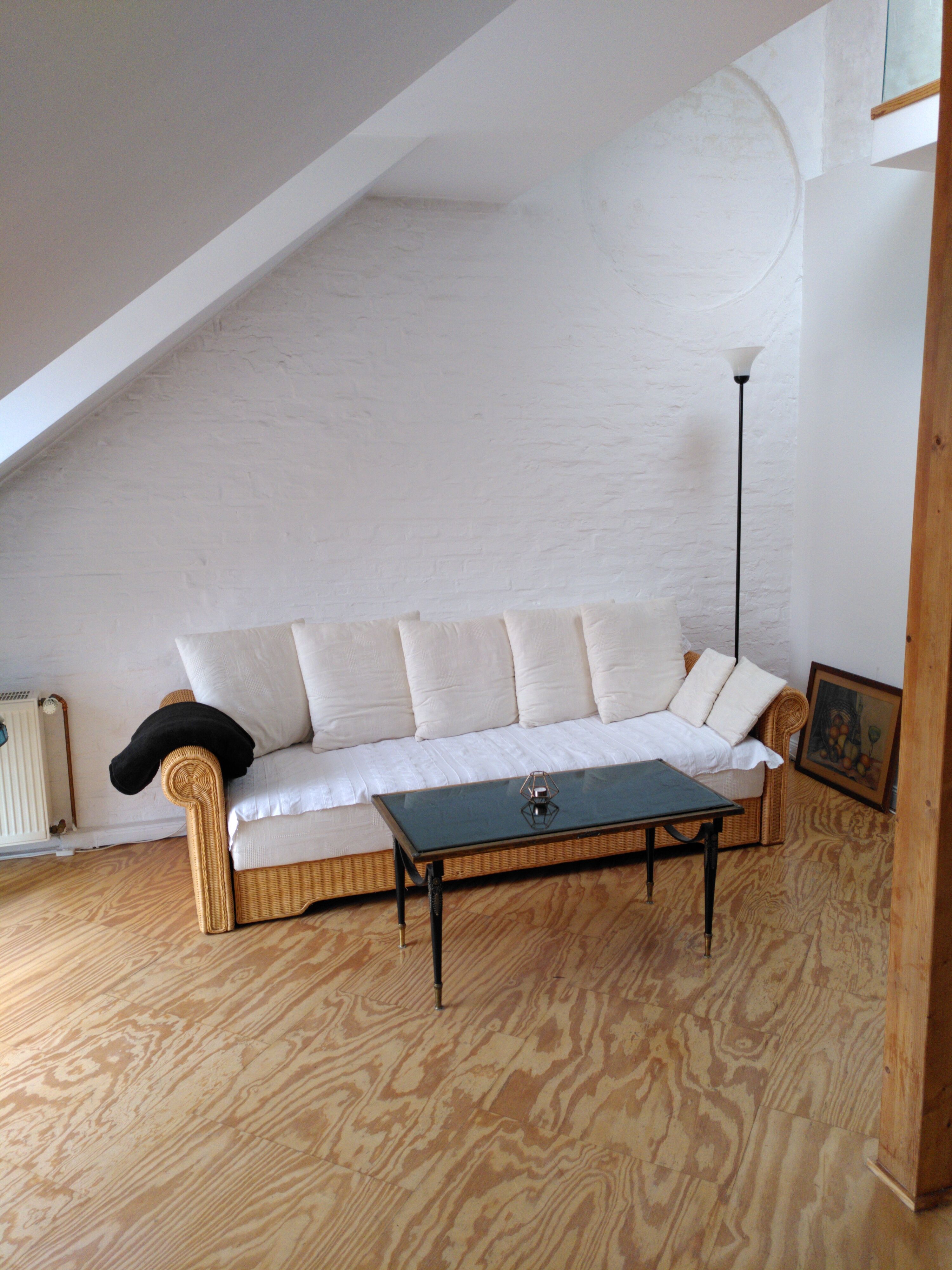 Bright Attic Apartment With West Balcony In Central Location In Bonn Weststadt - Bright attic apartment with west balcony in central location in Bonn Weststadt - Gallery - 25