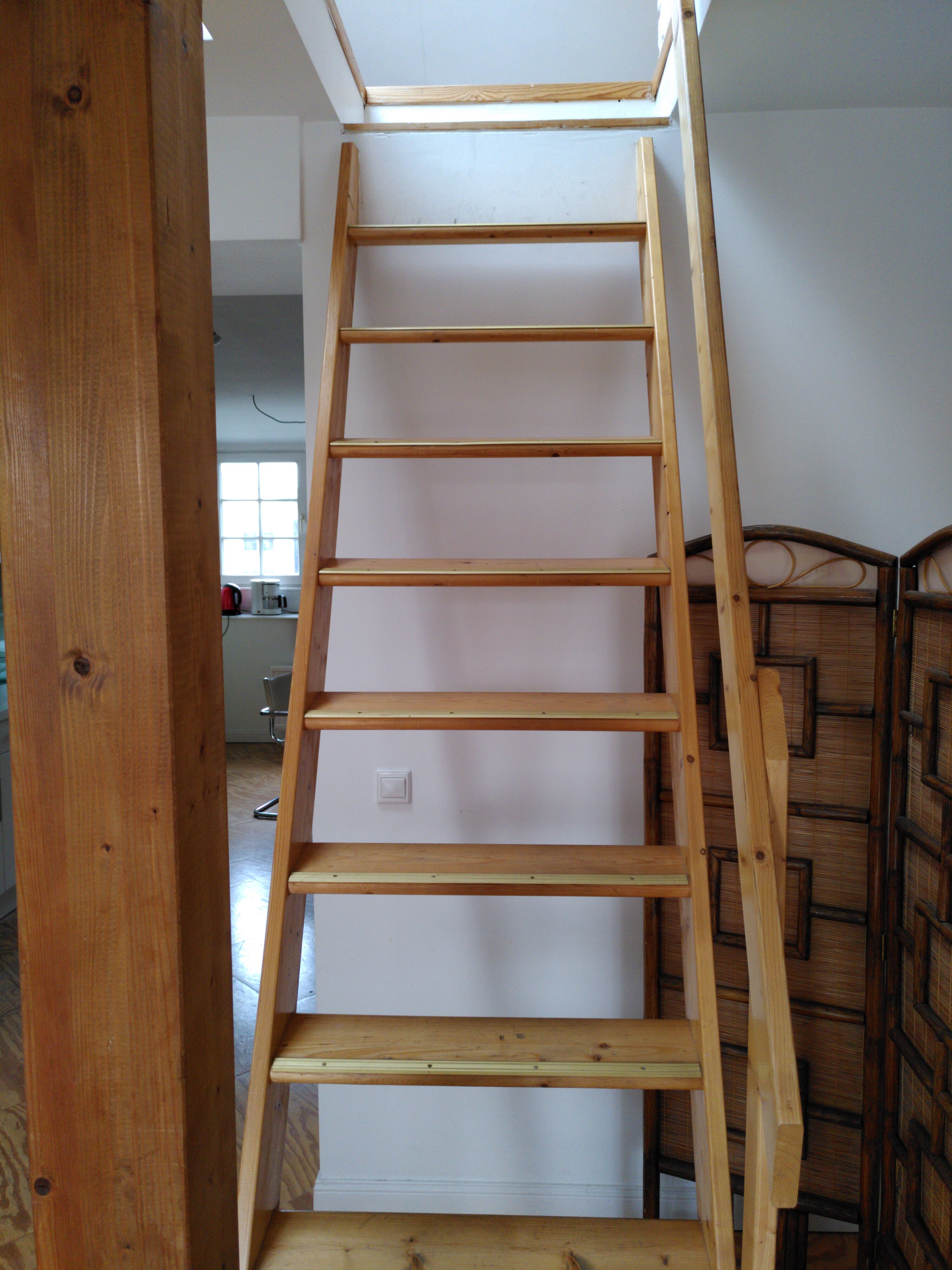 Bright Attic Apartment With West Balcony In Central Location In Bonn Weststadt - Bright attic apartment with west balcony in central location in Bonn Weststadt - Gallery - 17