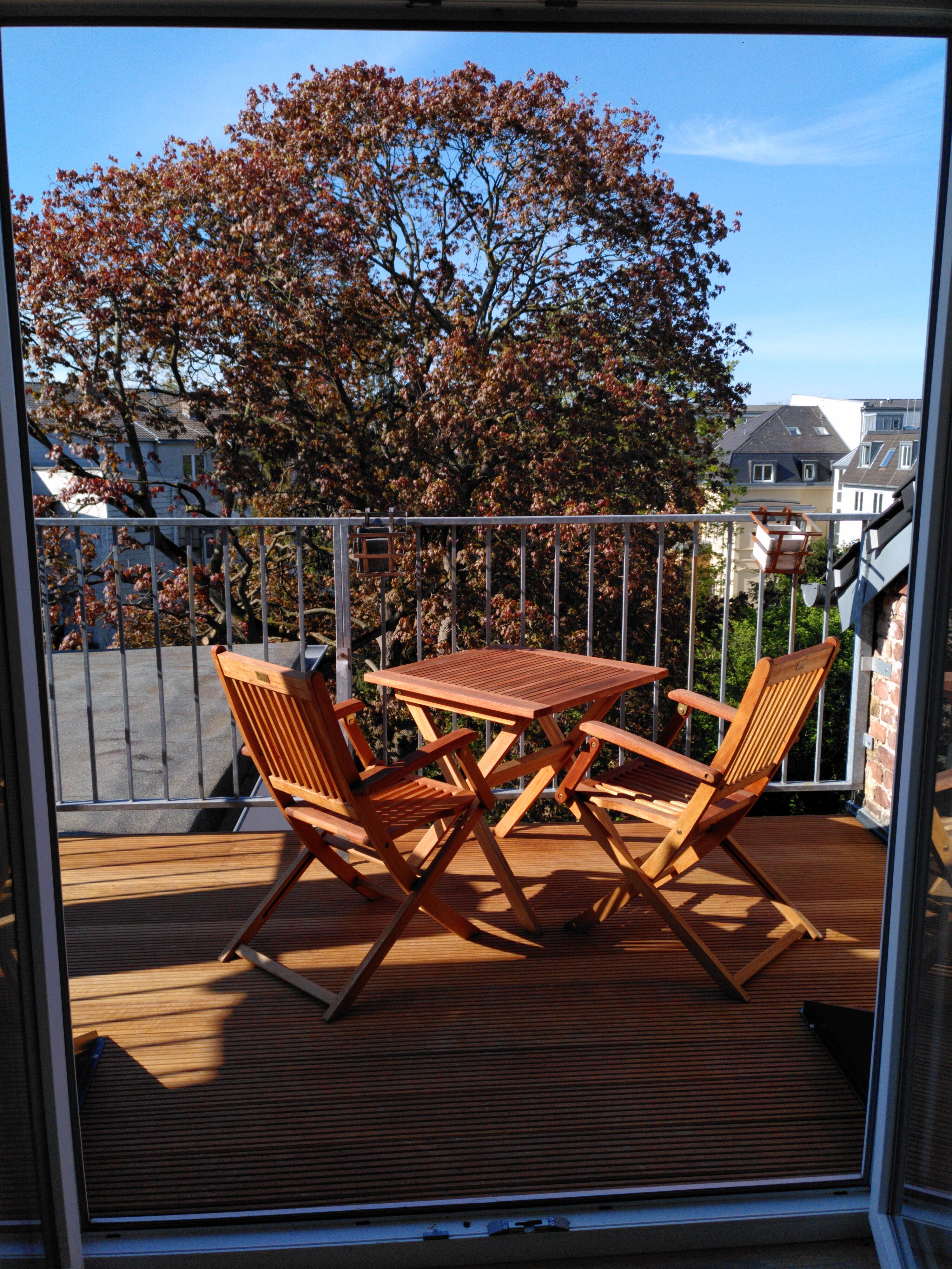 Bright Attic Apartment With West Balcony In Central Location In Bonn Weststadt - Bright attic apartment with west balcony in central location in Bonn Weststadt - Gallery - 2