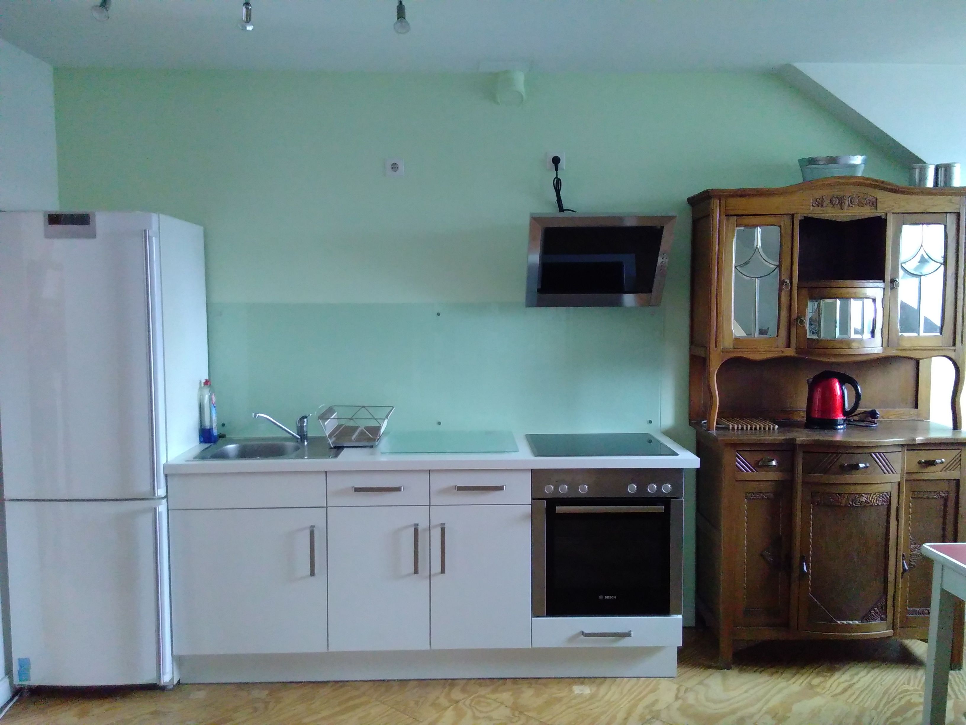 Bright Attic Apartment With West Balcony In Central Location In Bonn Weststadt - Bright attic apartment with west balcony in central location in Bonn Weststadt - Gallery - 12