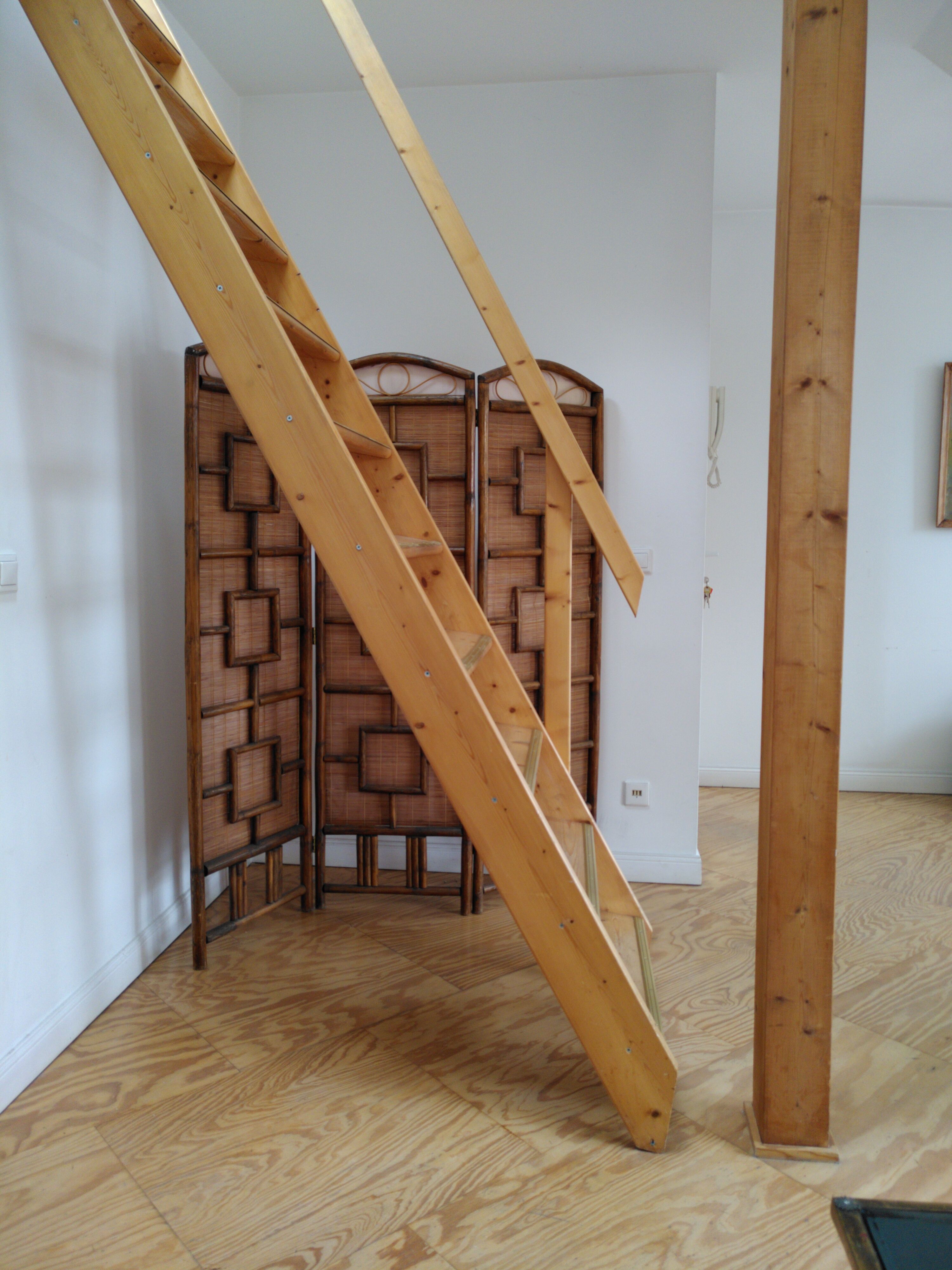 Bright Attic Apartment With West Balcony In Central Location In Bonn Weststadt - Bright attic apartment with west balcony in central location in Bonn Weststadt - Gallery - 21