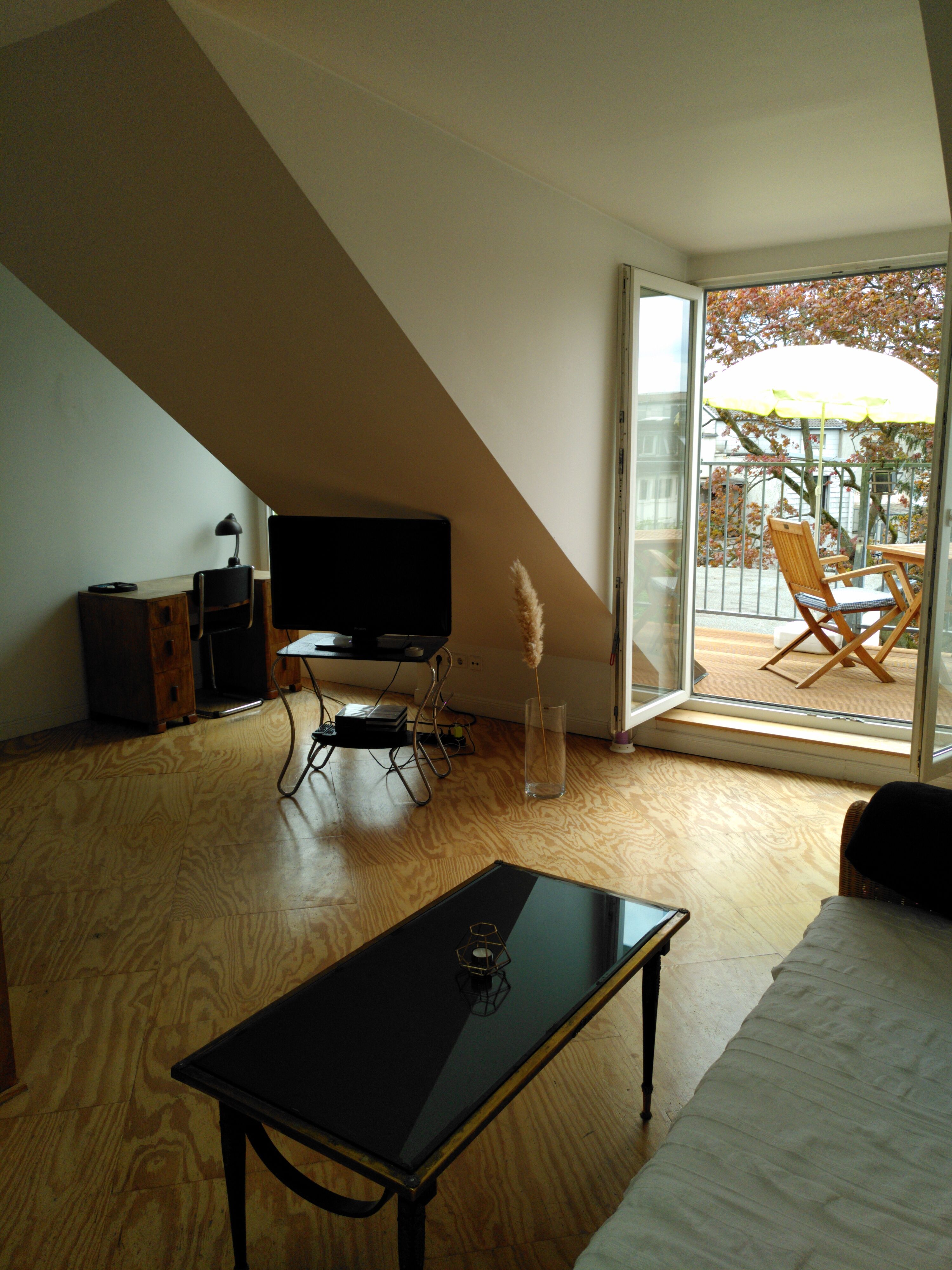 Bright Attic Apartment With West Balcony In Central Location In Bonn Weststadt - Bright attic apartment with west balcony in central location in Bonn Weststadt - Gallery - 20