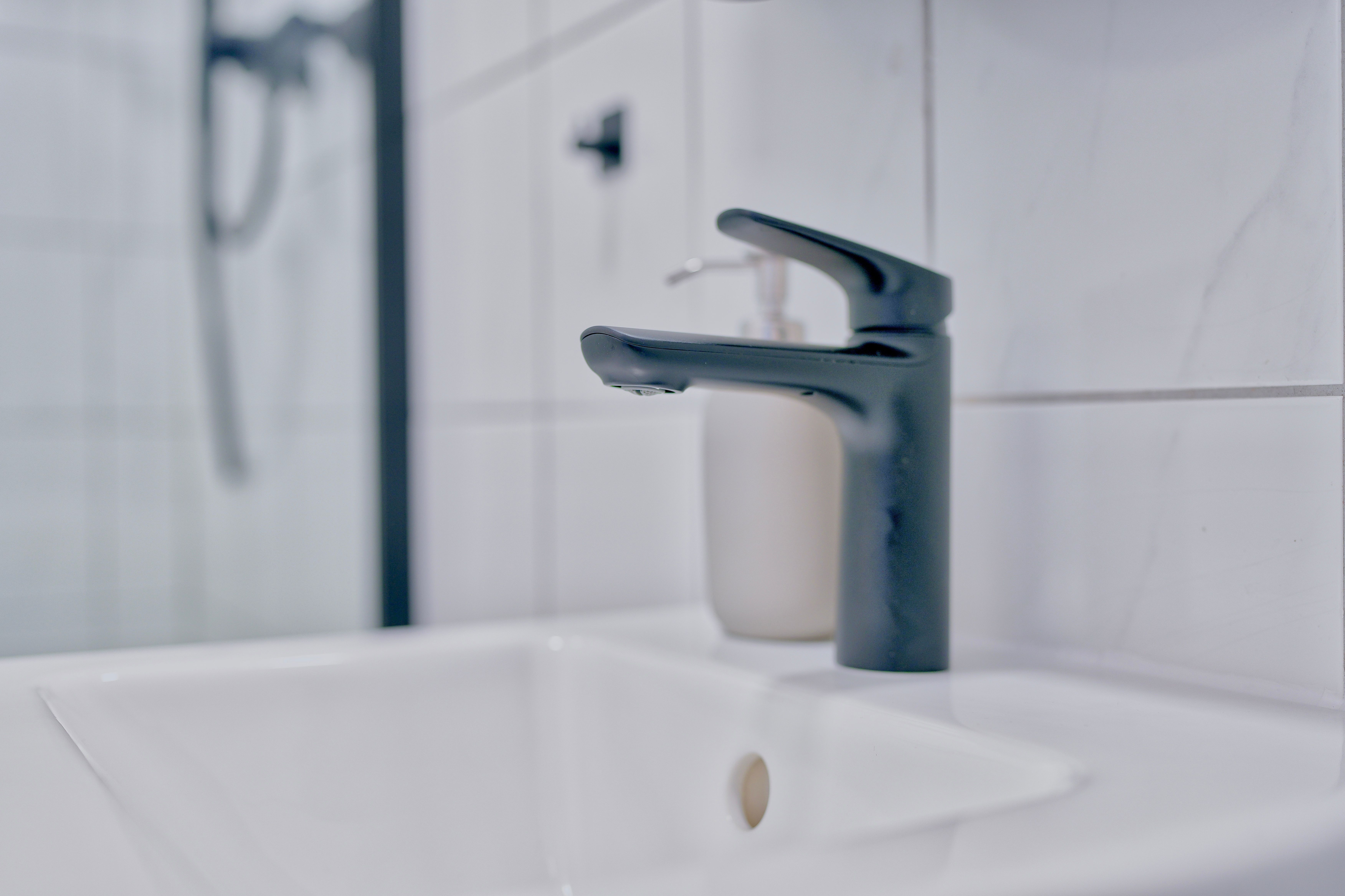 SudenburgNest: Modern, Studio Apartment In Magdeburg Including Box Spring Bed, Netflix And Washing M - SudenburgNest: Modern, studio apartment in Magdeburg including box spring bed, Netflix and washing machine - Gallery - 3