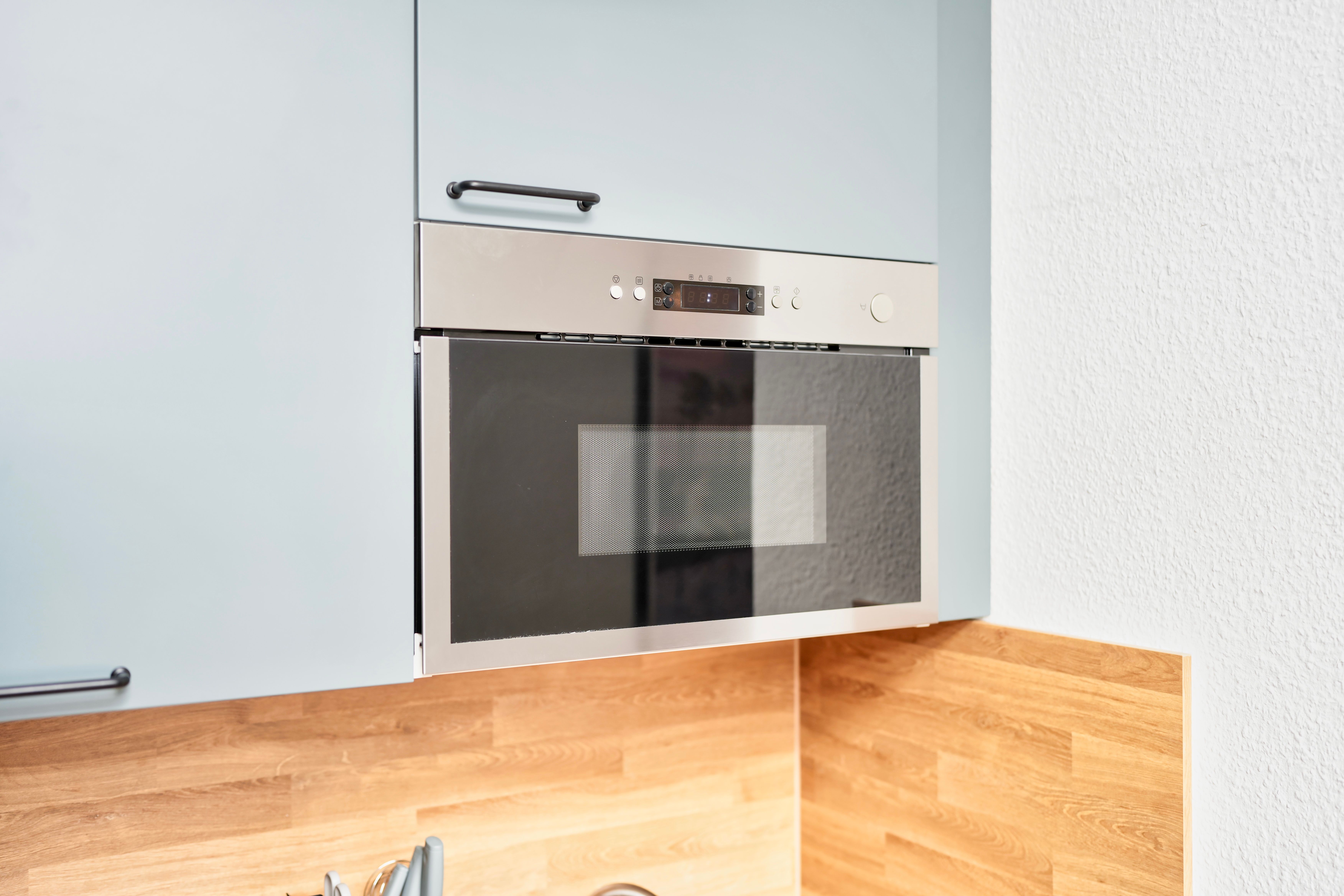 SudenburgNest: Modern, Studio Apartment In Magdeburg Including Box Spring Bed, Netflix And Washing M - SudenburgNest: Modern, studio apartment in Magdeburg including box spring bed, Netflix and washing machine - Gallery - 10