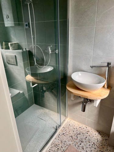 Comfortable small house in great location with terrace (Bielefeld)