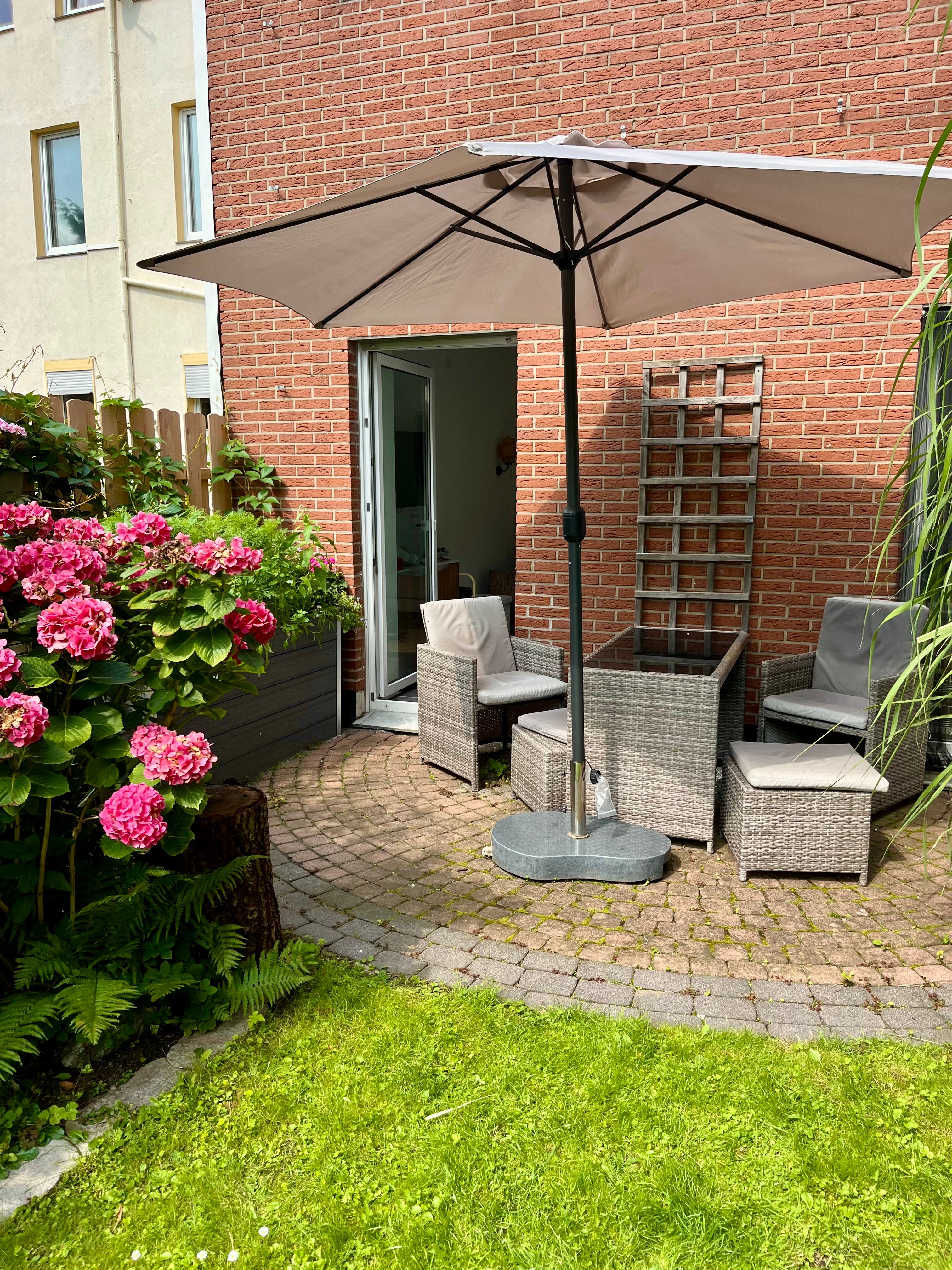  Comfortable Small House In Great Location With Terrace (Bielefeld)  -  Comfortable small house in great location with terrace (Bielefeld)  - Gallery -  18