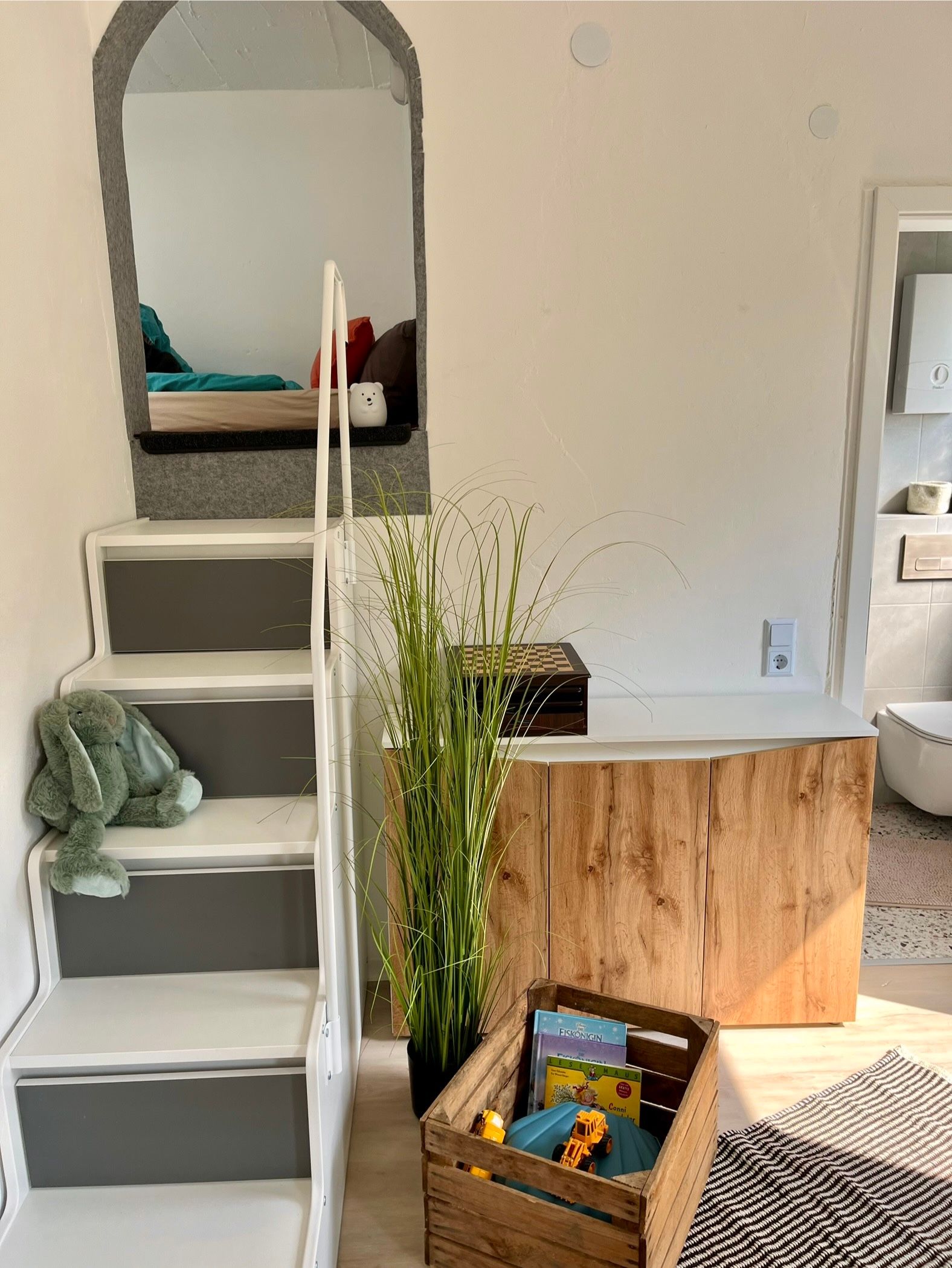  Comfortable Small House In Great Location With Terrace (Bielefeld)  -  Comfortable small house in great location with terrace (Bielefeld)  - Gallery -  19