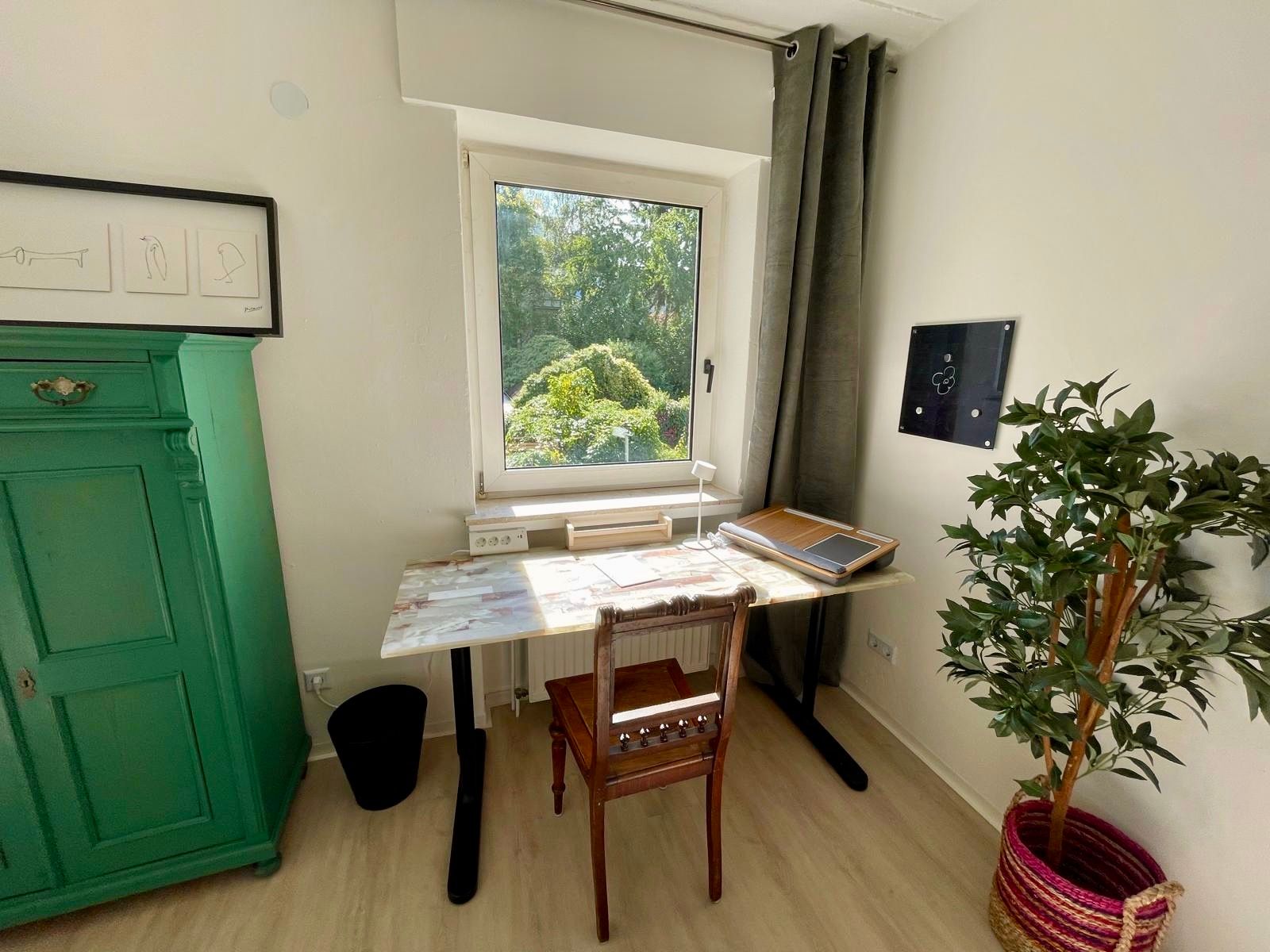  Comfortable Small House In Great Location With Terrace (Bielefeld)  -  Comfortable small house in great location with terrace (Bielefeld)  - Gallery -  5