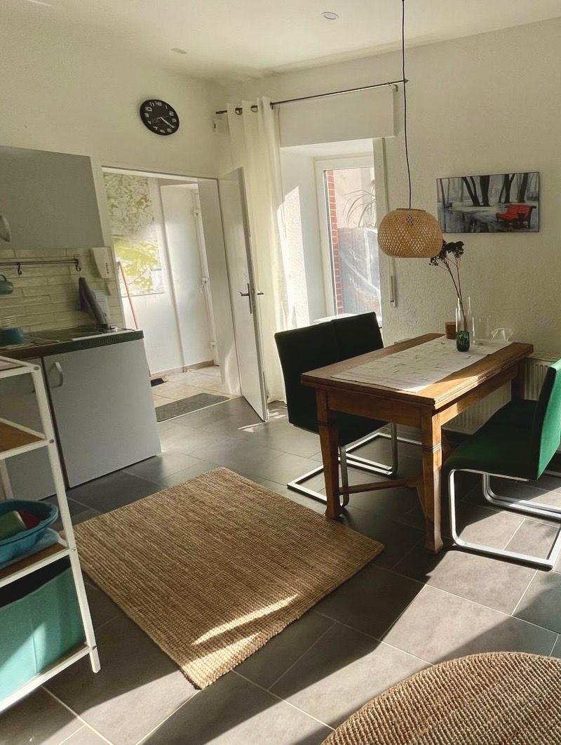  Comfortable Small House In Great Location With Terrace (Bielefeld)  -  Comfortable small house in great location with terrace (Bielefeld)  - Gallery -  17