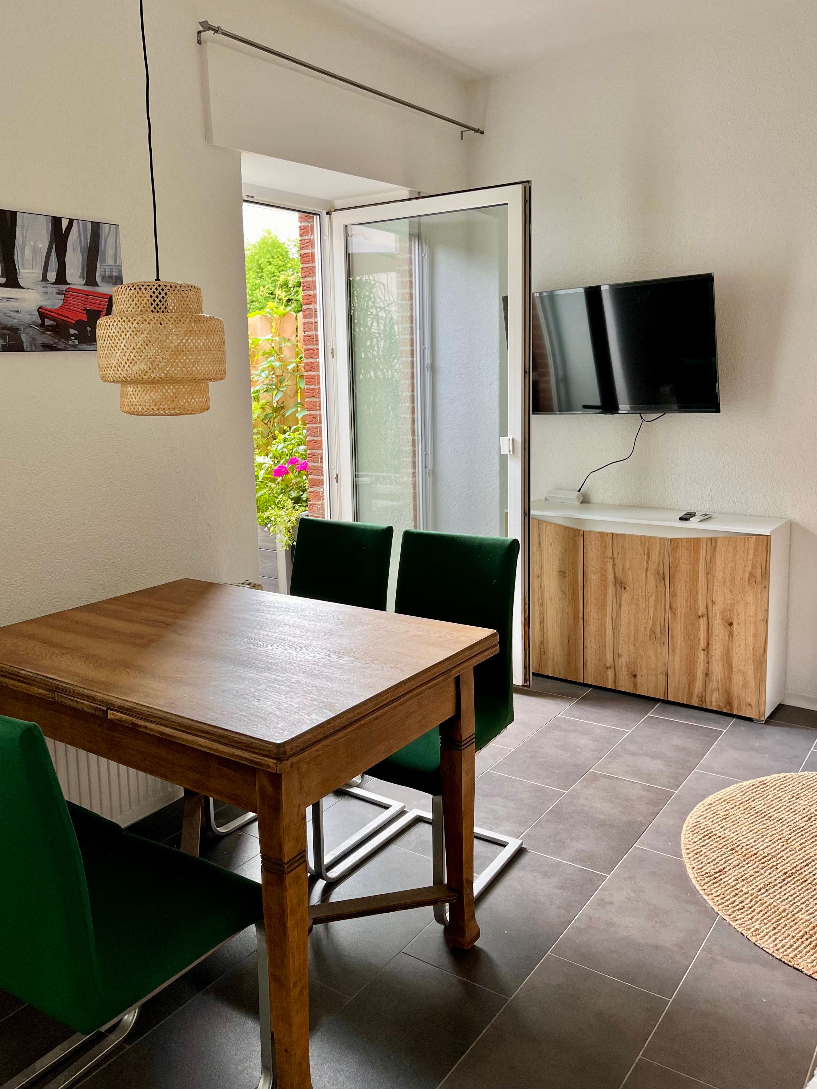 Comfortable Small House In Great Location With Terrace (Bielefeld)  -  Comfortable small house in great location with terrace (Bielefeld)  - Gallery -  16