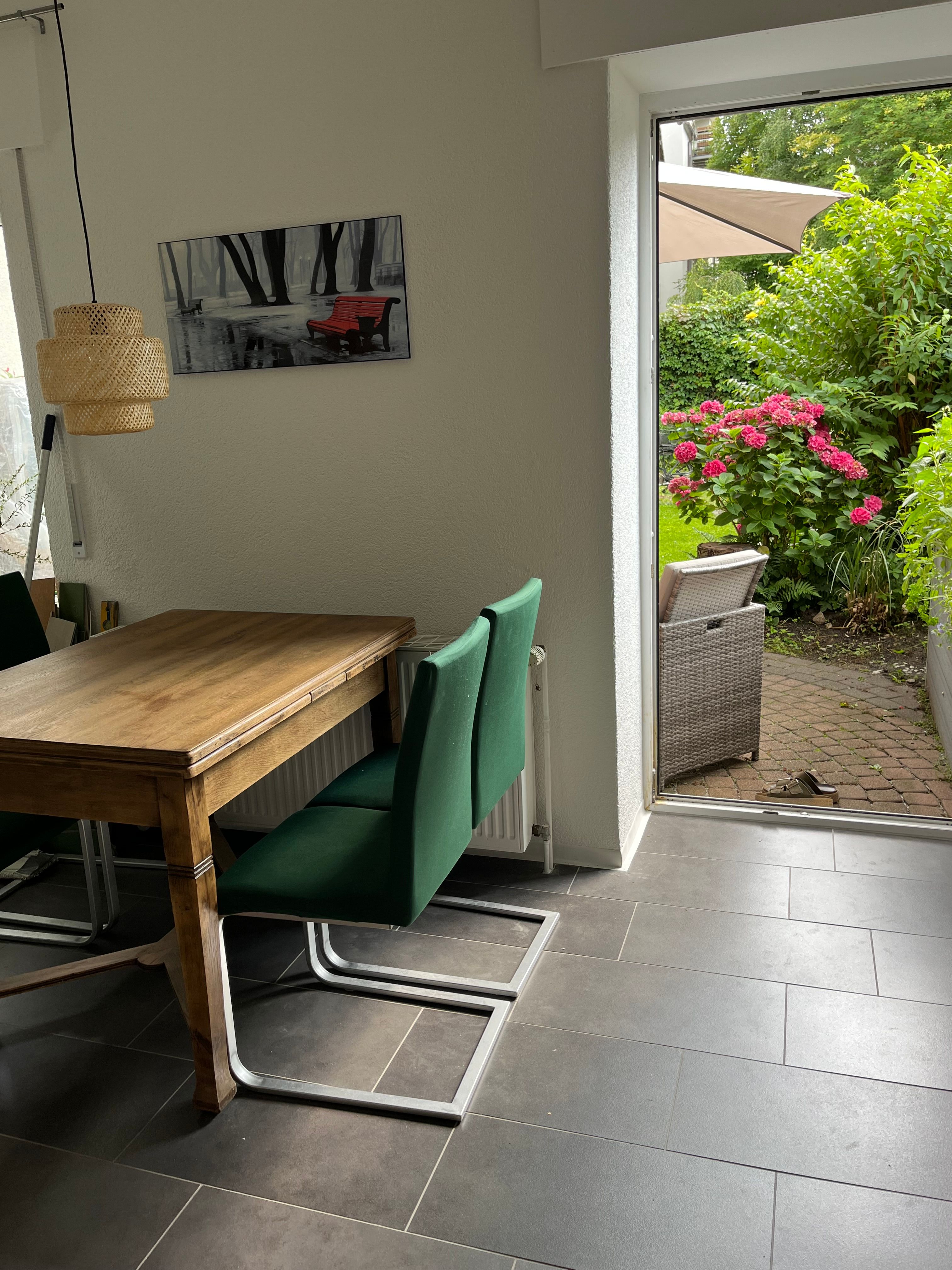  Comfortable Small House In Great Location With Terrace (Bielefeld)  -  Comfortable small house in great location with terrace (Bielefeld)  - Gallery -  15
