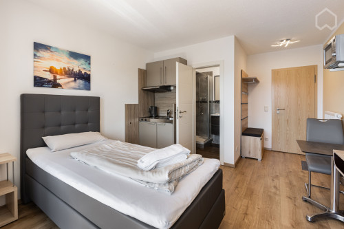 Serviced Apartment