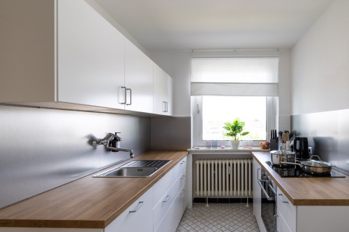 Cozy studio in Mönchengladbach - Gallery - 20