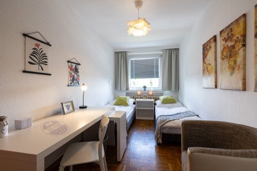 Cozy studio in Mönchengladbach - Gallery - 24