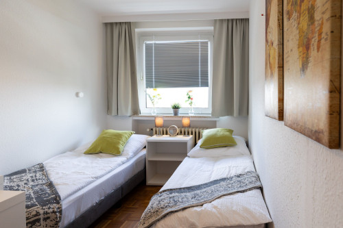 Cozy studio in Mönchengladbach