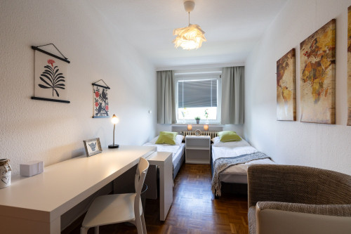 Cozy studio in Mönchengladbach - Gallery - 25