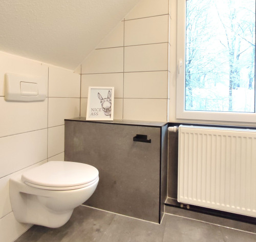 Fashionable and lovely suite located in Herford