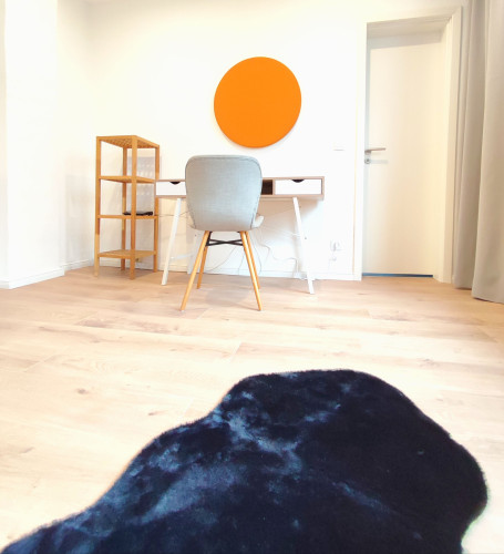 Fashionable and lovely suite located in Herford