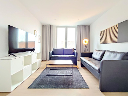 Fashionable and lovely suite located in Herford