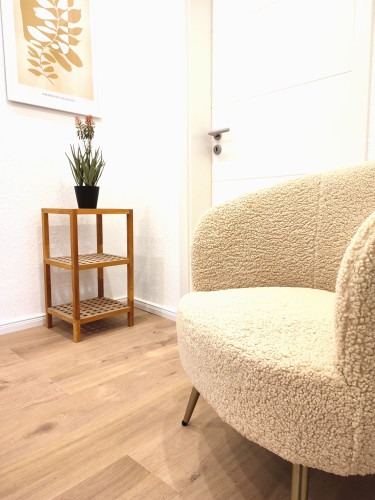 Fashionable and lovely suite located in Herford