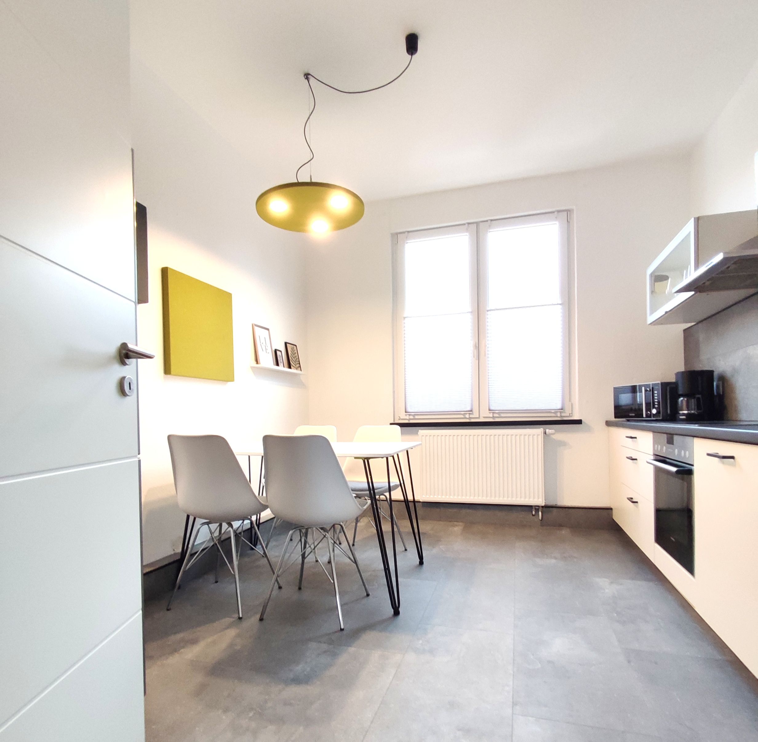  Fashionable And Lovely Suite Located In Herford  -  Fashionable and lovely suite located in Herford  - Gallery -  10