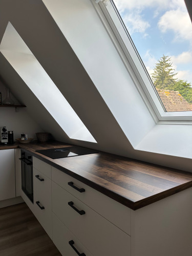 Exclusive maisonette flat on the outskirts of Freiburg