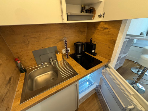 Pretty apartment located in the heart of Kempten (Allgäu)