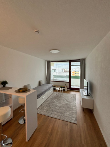 Pretty apartment located in the heart of Kempten (Allgäu)